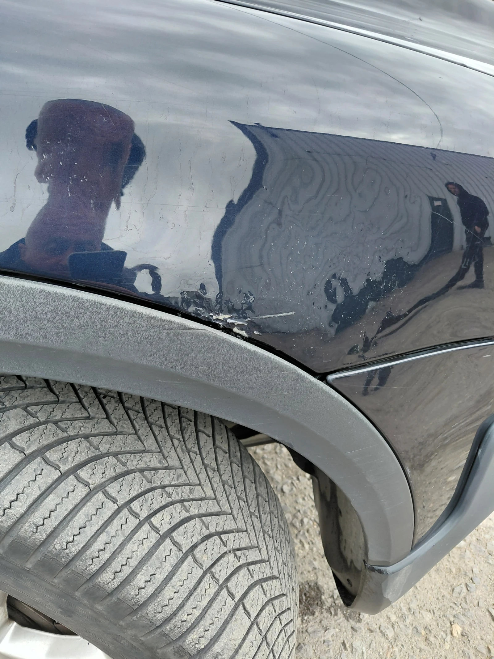 Volvo Xc90 2.4, снимка 4 - Автомобили и джипове - 54809578