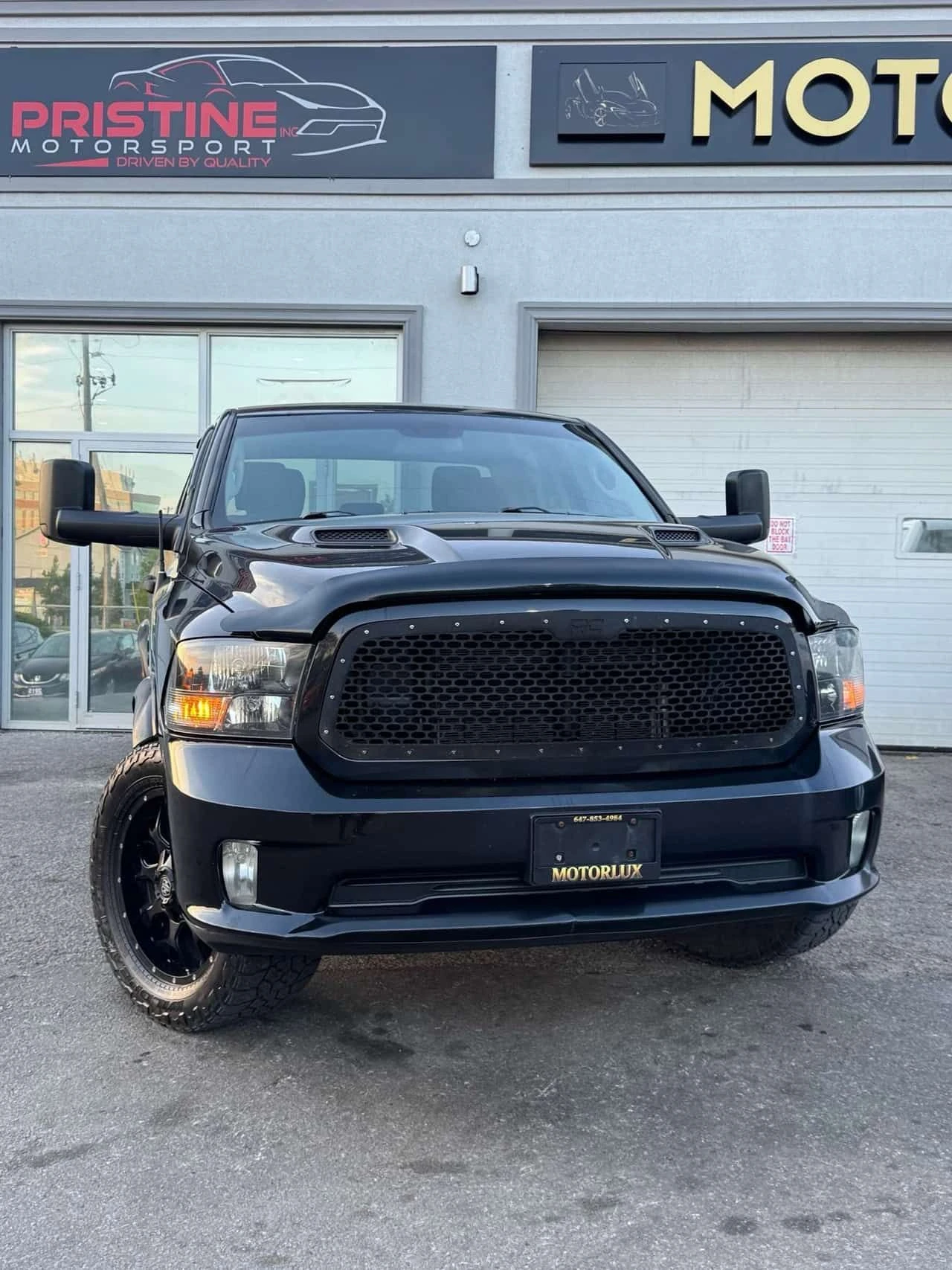 Dodge RAM 1500 * Express 4x4 Quad Cab 6'4 Box * CARFAX * ���� | Mobile.bg � ����������� 3