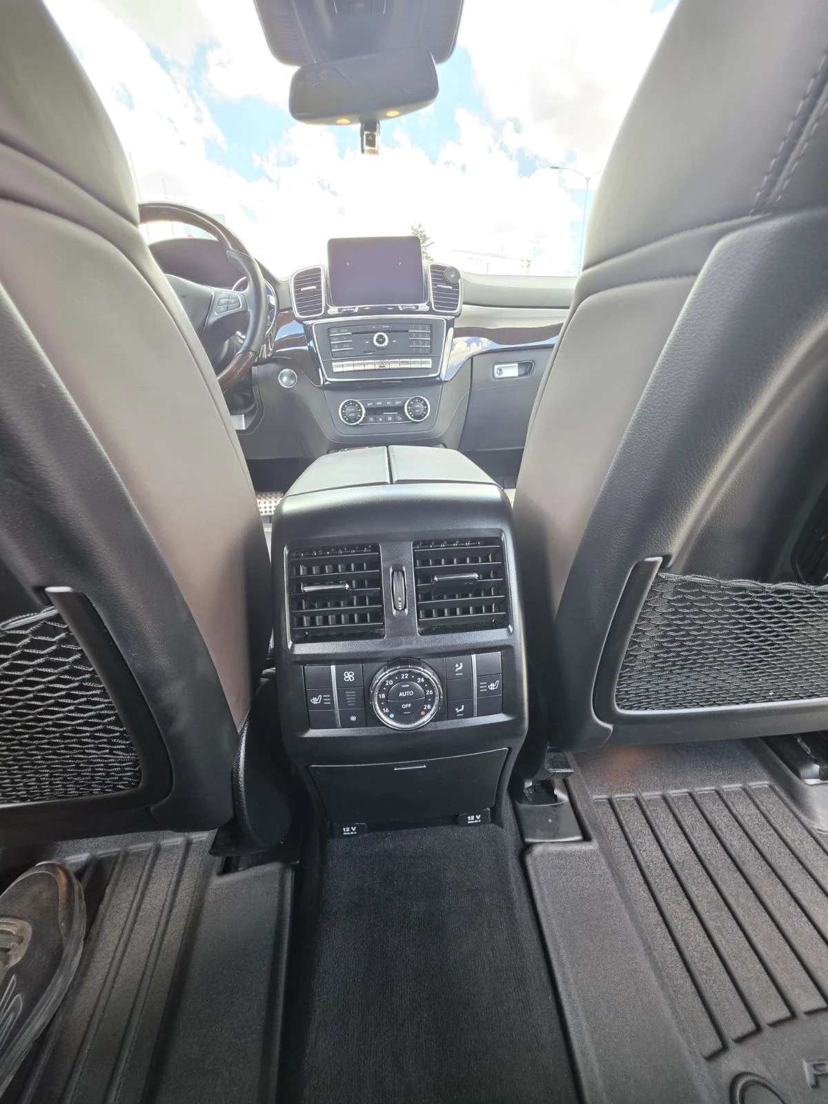 Mercedes-Benz GLE 63 S AMG AMG V8 BiTurbo, снимка 14 - Автомобили и джипове - 55178296