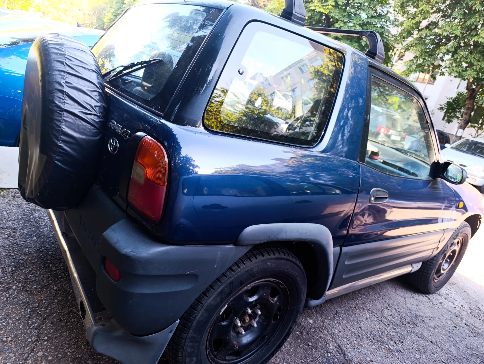 Toyota Rav4, снимка 5 - Автомобили и джипове - 55248417
