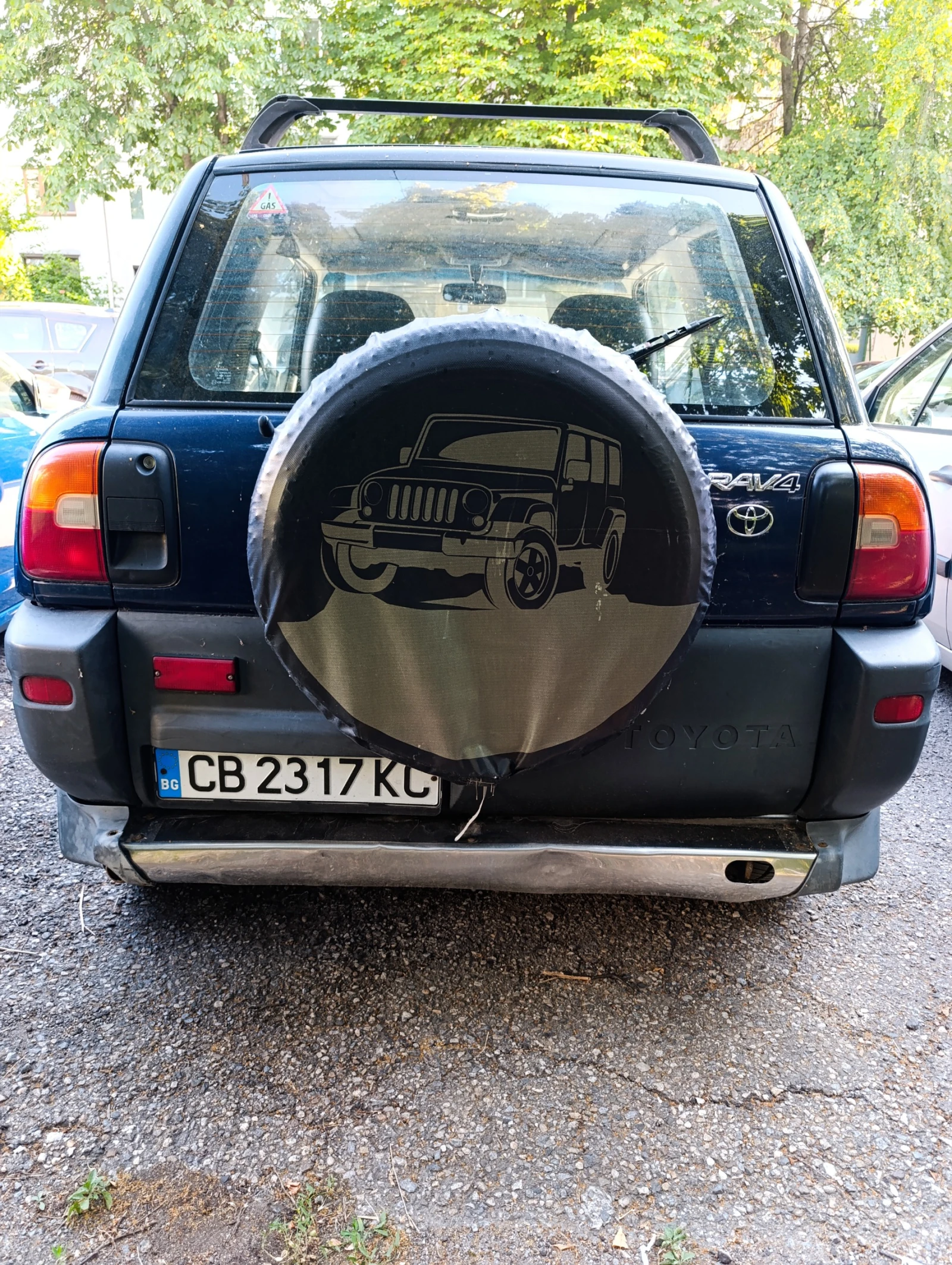 Toyota Rav4, снимка 4 - Автомобили и джипове - 55248417