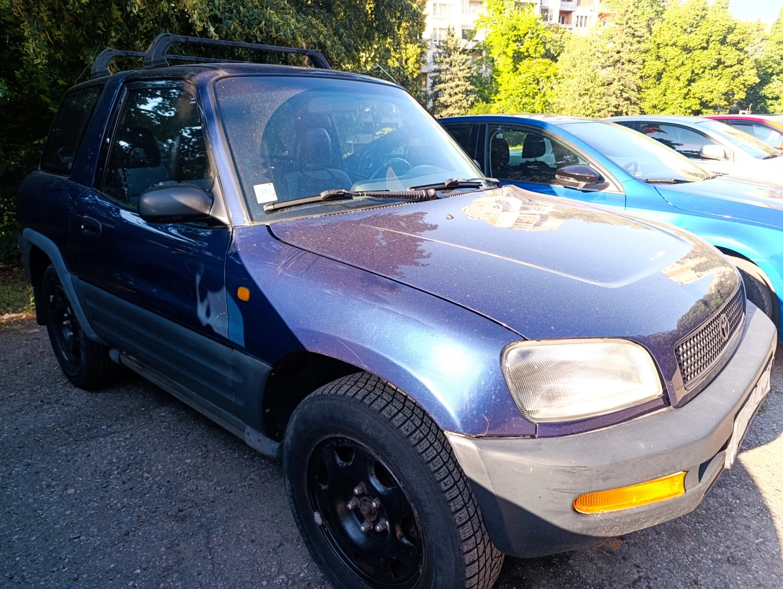 Toyota Rav4, снимка 2 - Автомобили и джипове - 55248417
