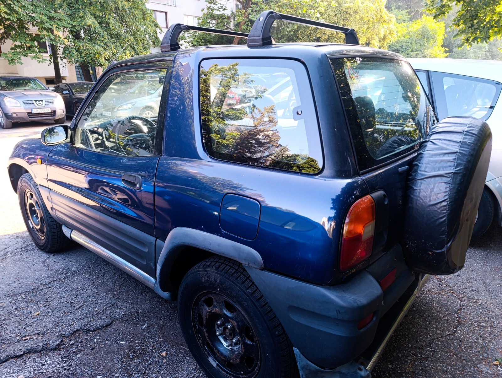 Toyota Rav4, снимка 6 - Автомобили и джипове - 55248417