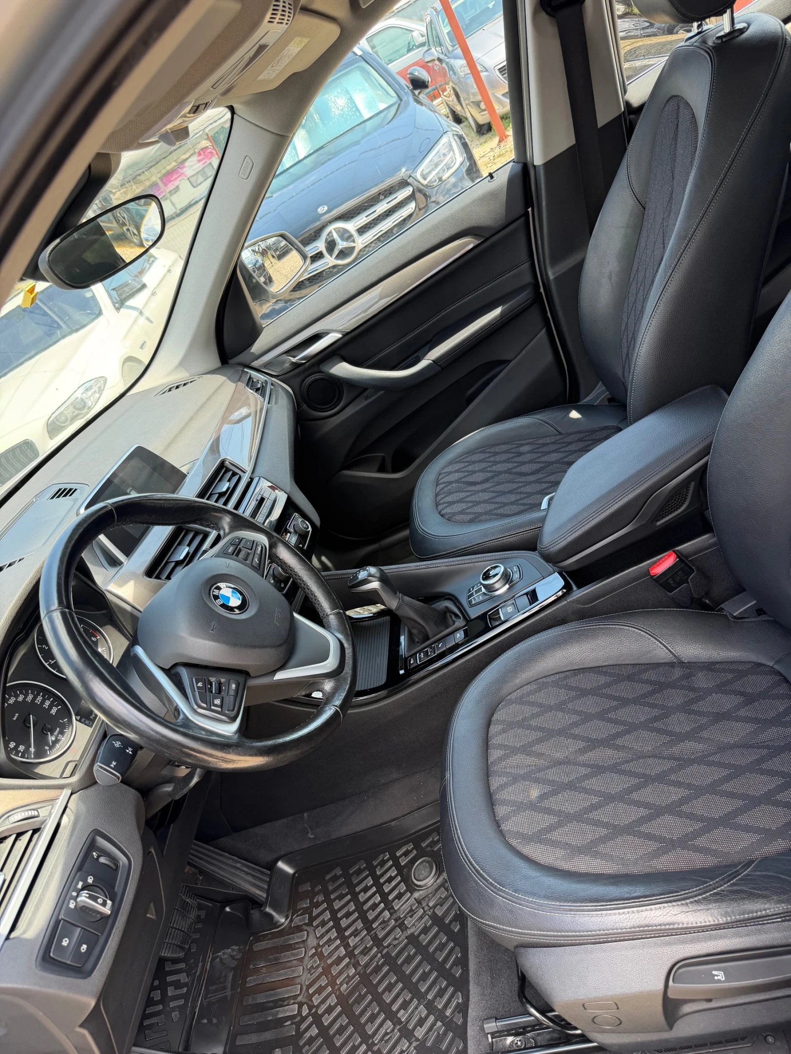 BMW X1 �1 X-DRIVE 100%����� �� ������ ����� | Mobile.bg � ����������� 9
