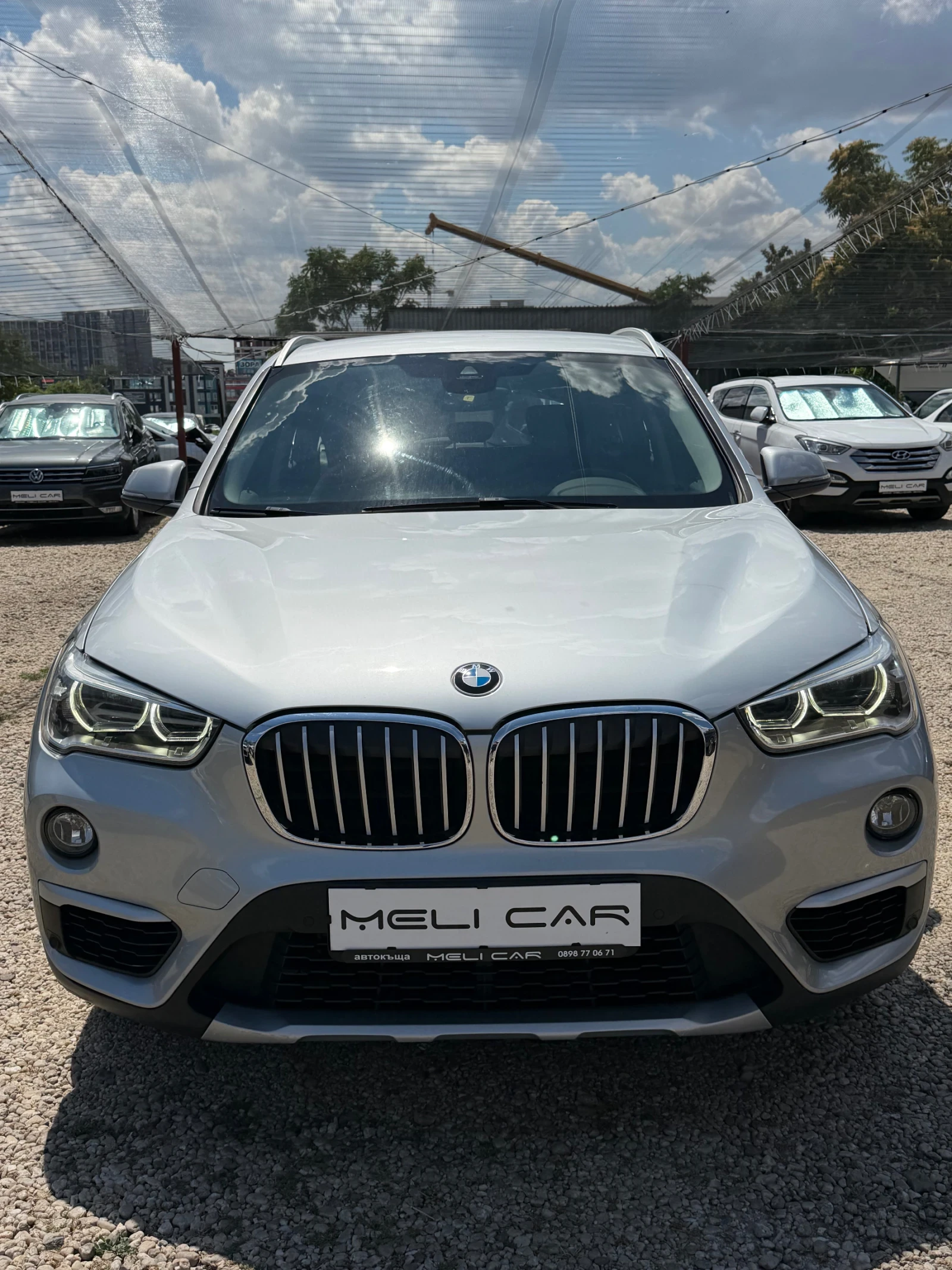 BMW X1 �1 X-DRIVE 100%����� �� ������ ����� | Mobile.bg � ����������� 3