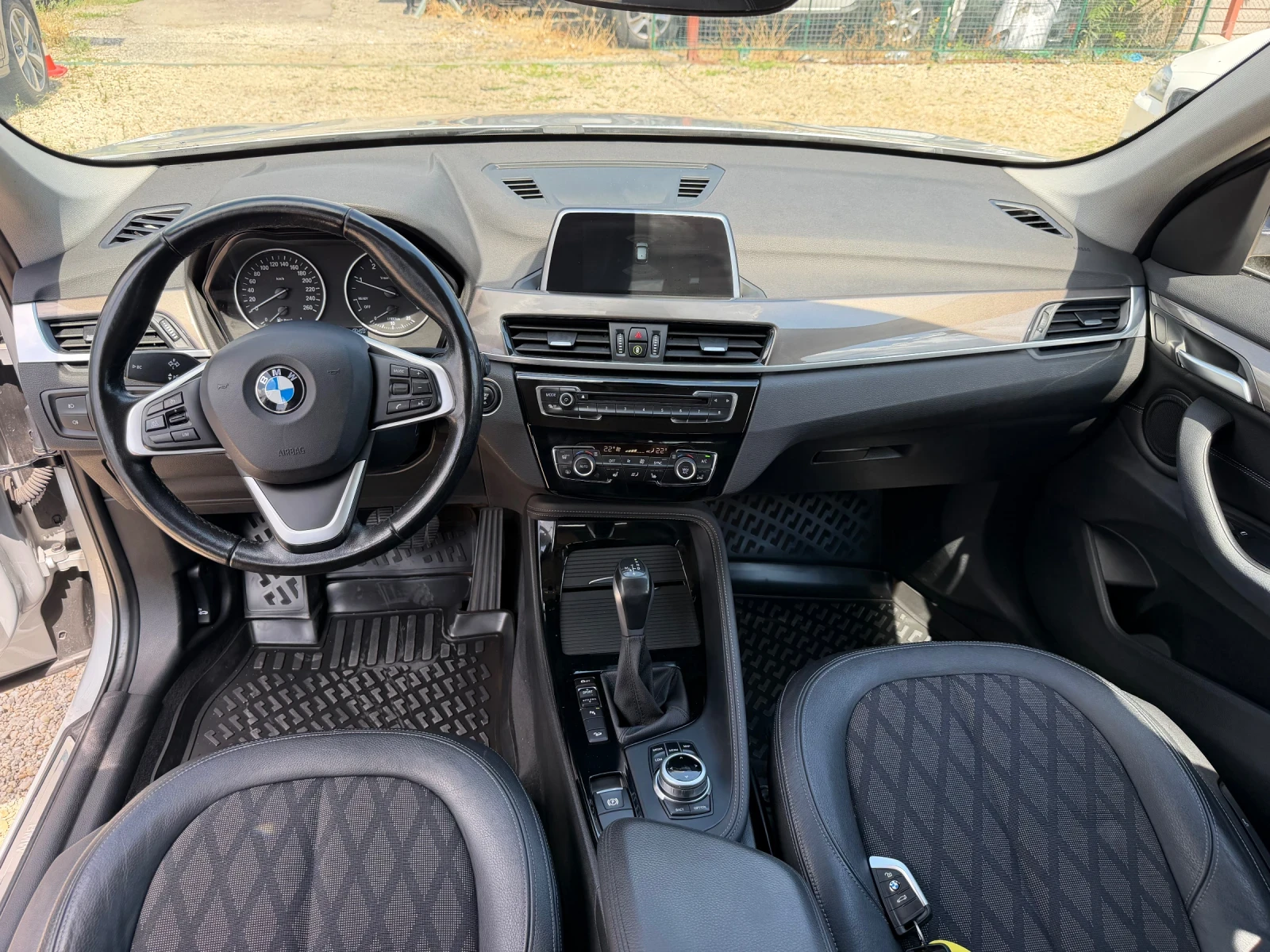 BMW X1 �1 X-DRIVE 100%����� �� ������ ����� | Mobile.bg � ����������� 10