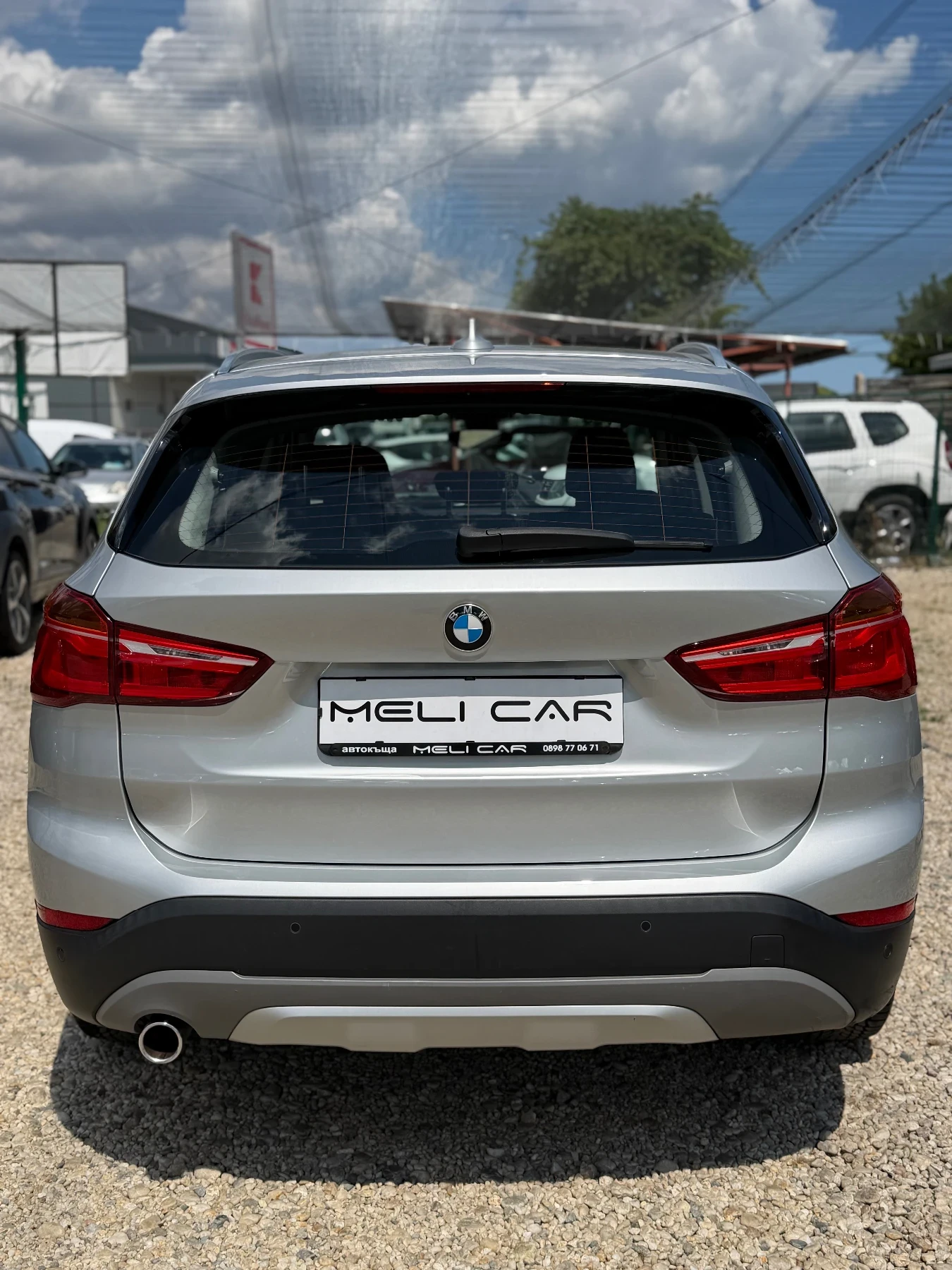 BMW X1 �1 X-DRIVE 100%����� �� ������ ����� | Mobile.bg � ����������� 7
