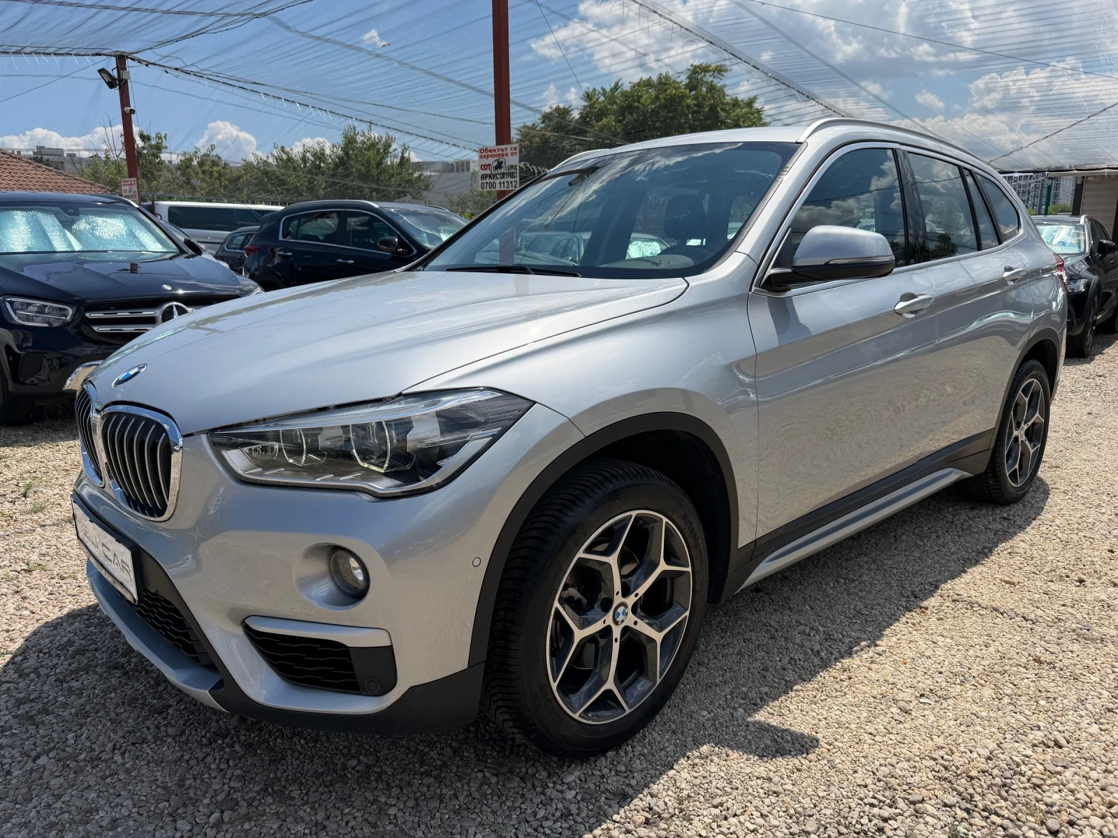 BMW X1 �1 X-DRIVE 100%����� �� ������ ����� | Mobile.bg � ����������� 4