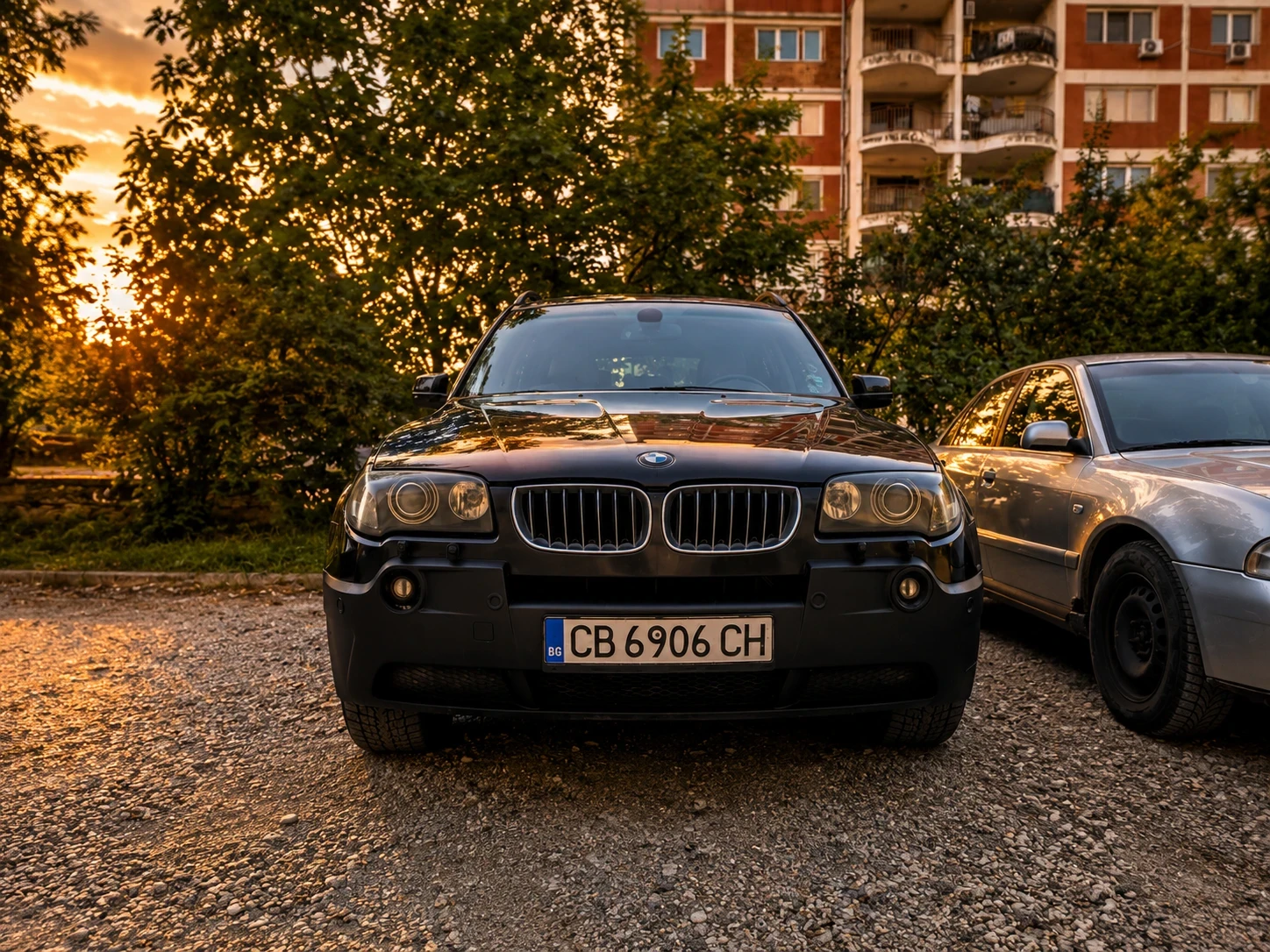 BMW X3 3.0d xDrive | Автоматик | Панорама | Кожа | Навига, снимка 2 - Автомобили и джипове - 55332201