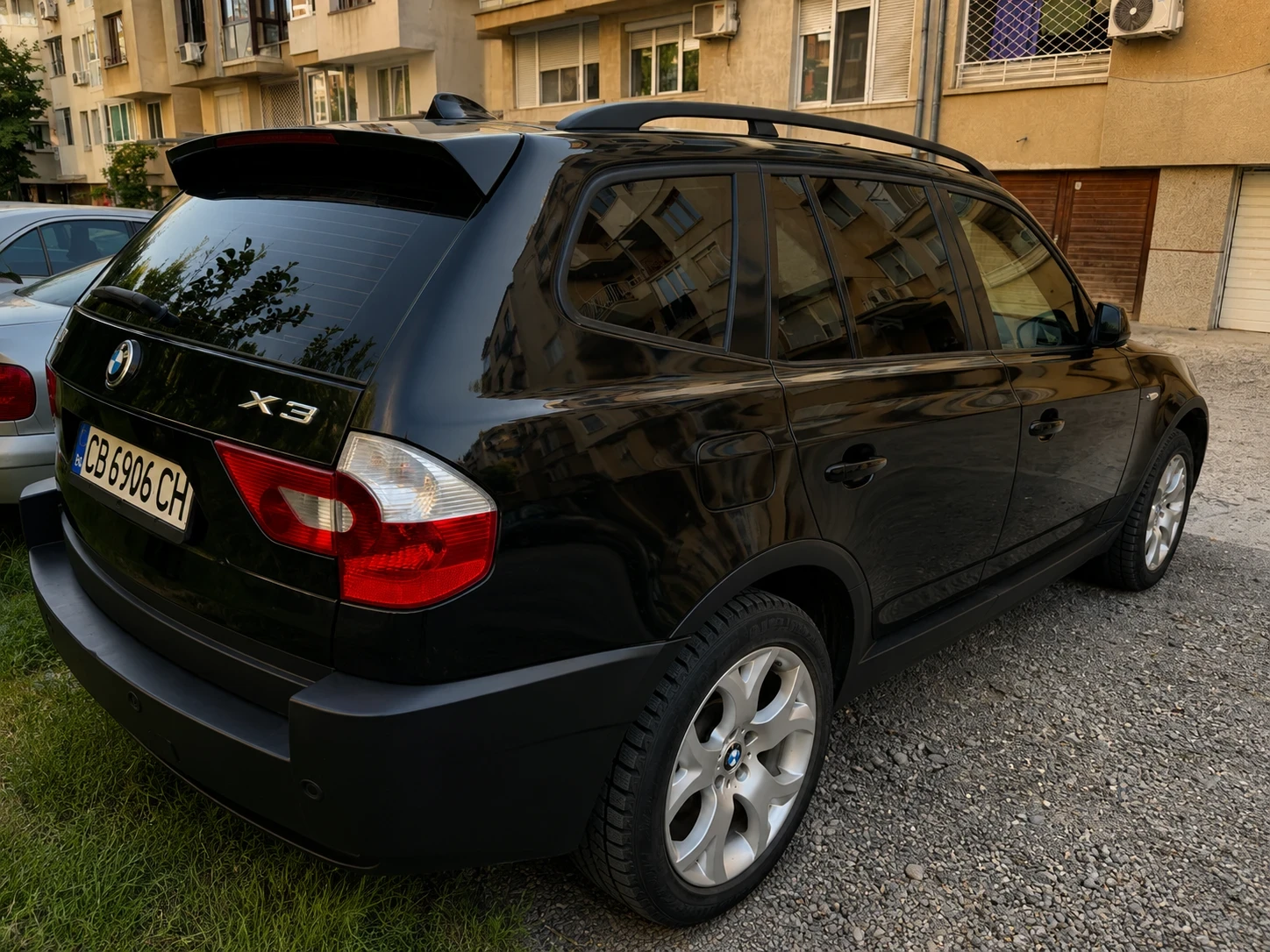 BMW X3 3.0d xDrive | Автоматик | Панорама | Кожа | Навига, снимка 10 - Автомобили и джипове - 55332201