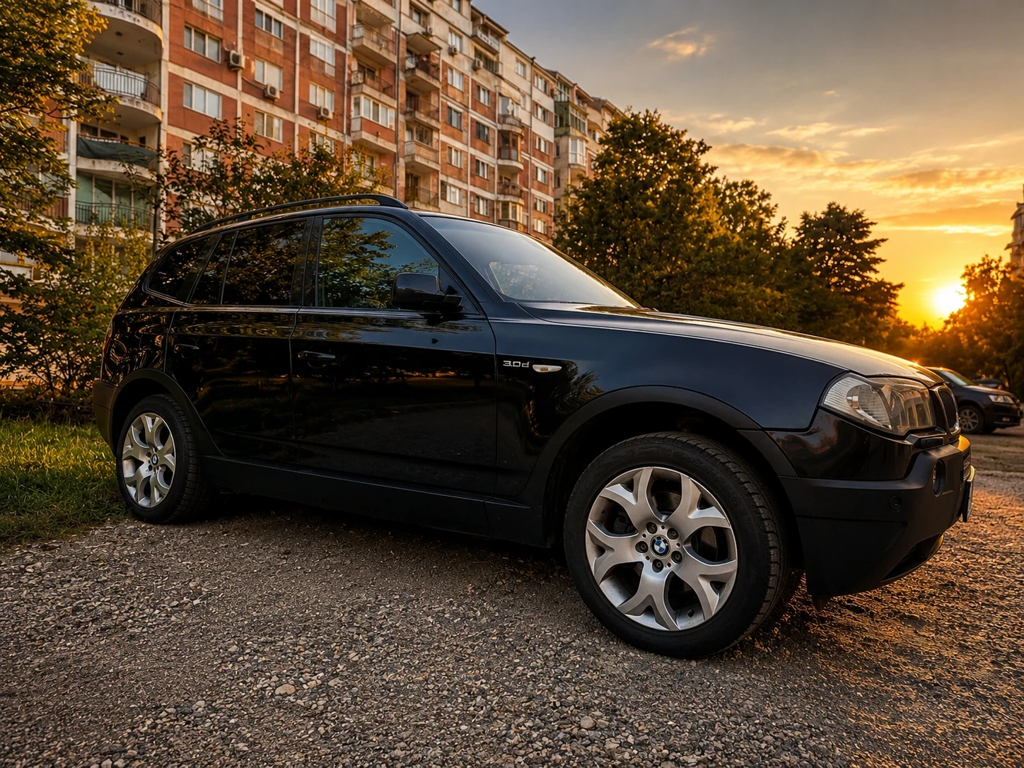 BMW X3 3.0d xDrive | Автоматик | Панорама | Кожа | Навига