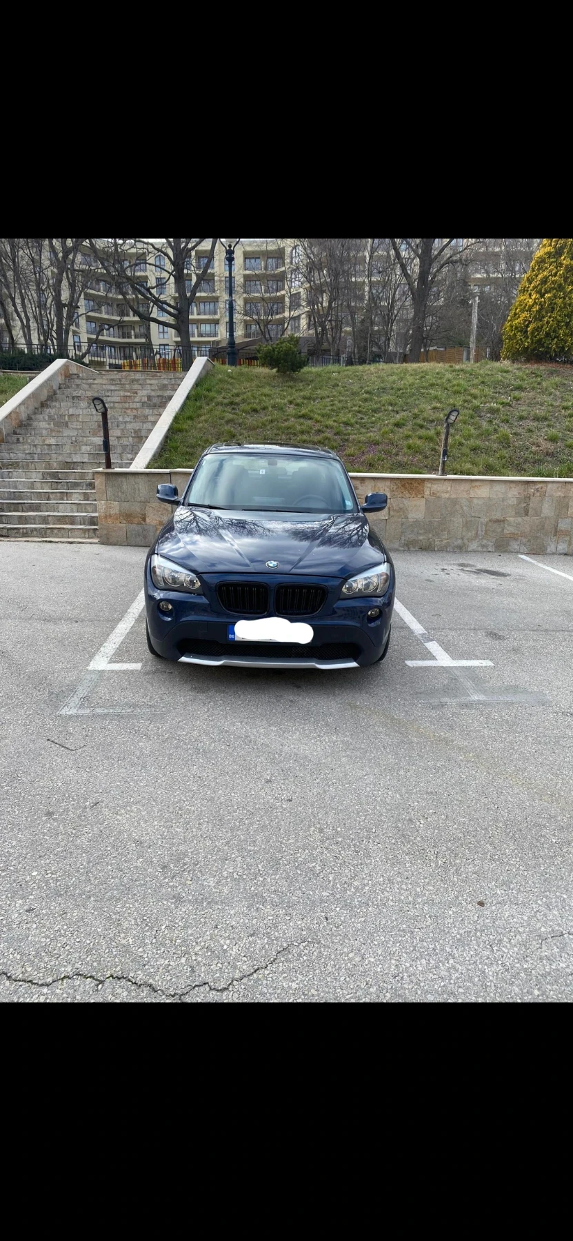 BMW X1 4x4!Реални км!, снимка 6 - Автомобили и джипове - 55392157