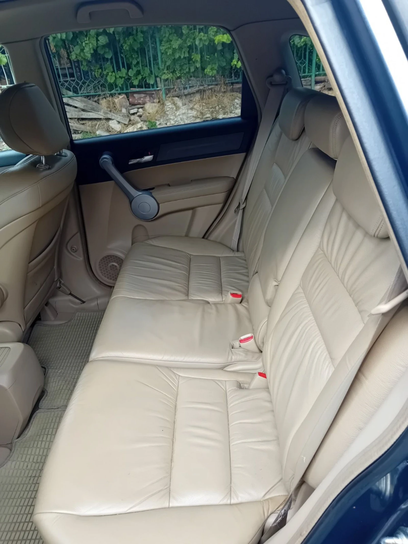Honda Cr-v, снимка 9 - Автомобили и джипове - 55442181