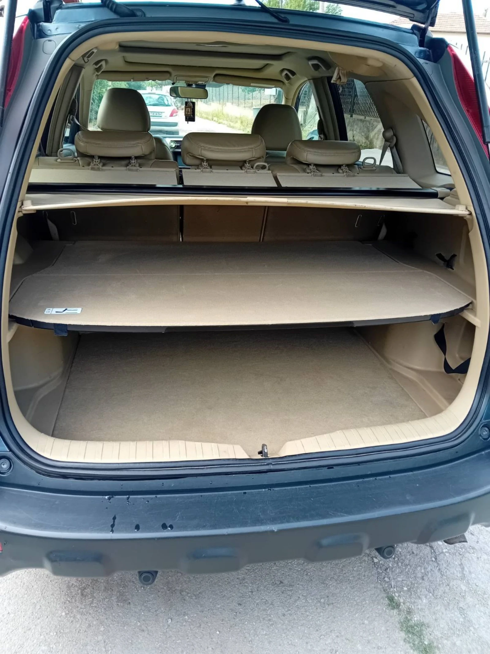 Honda Cr-v, снимка 5 - Автомобили и джипове - 55442181