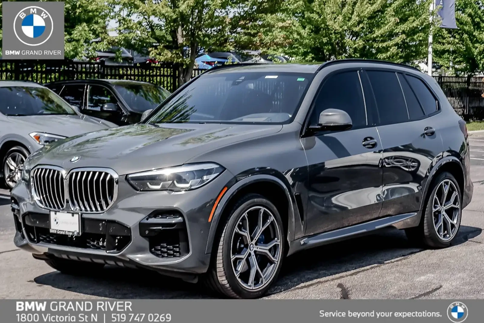 BMW X5 M* SPORT* HARMON* KARDON* ХЕДЪП* КАМЕРА* ПАНОРАМА*, снимка 3 - Автомобили и джипове - 55533673