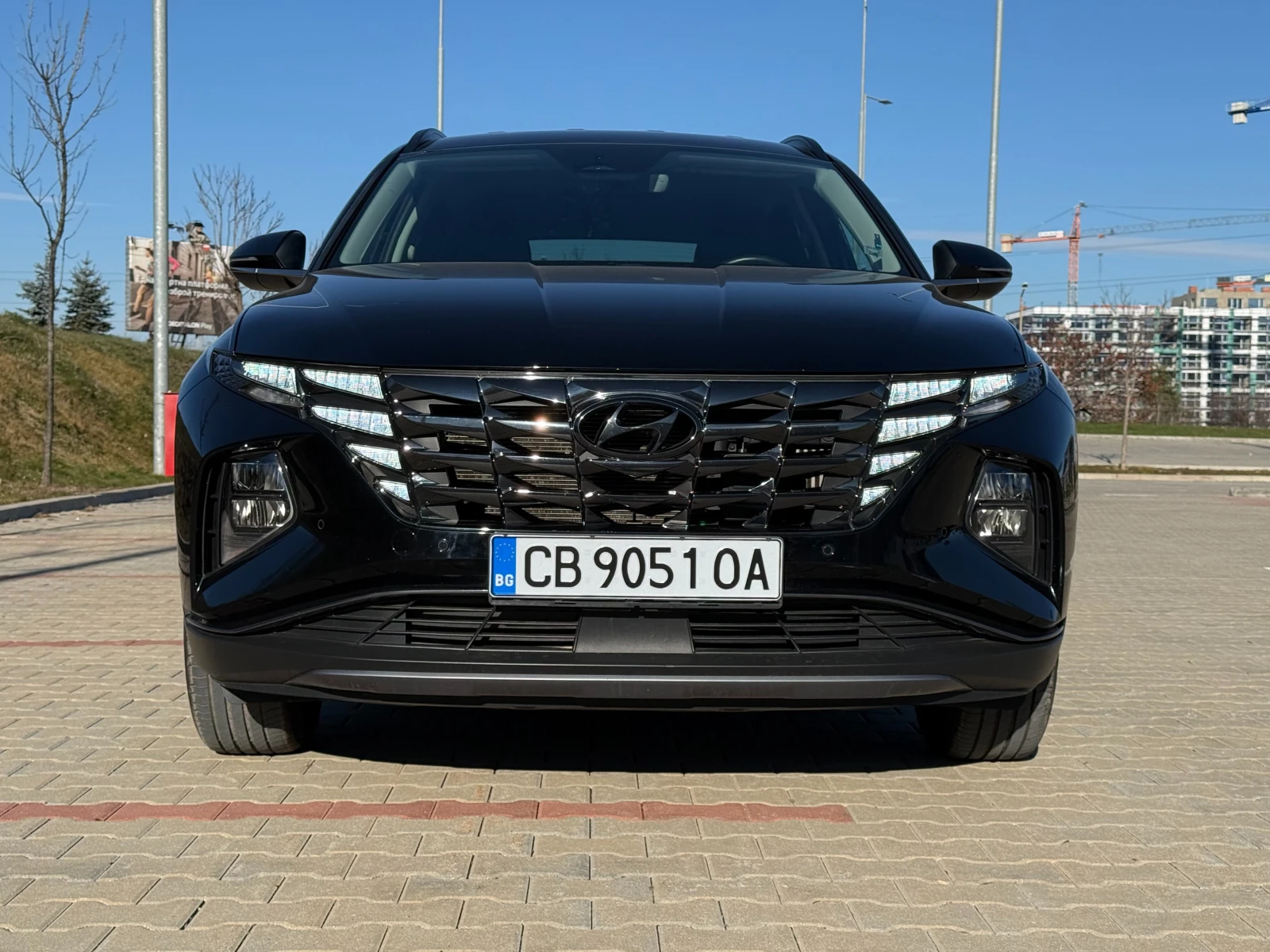 Hyundai Tucson 1.6 T-GDi / HEV / 230 к.с. / 4х4 / Гаранционен, снимка 8 - Автомобили и джипове - 55617971
