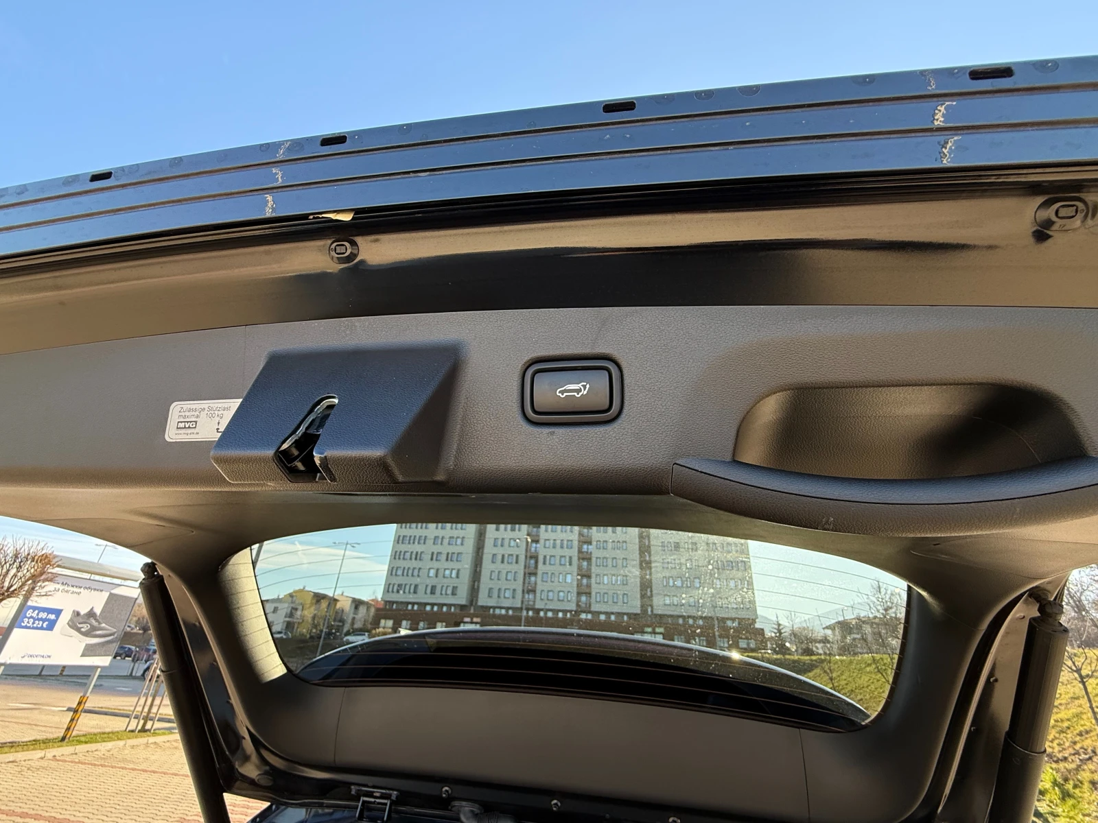 Hyundai Tucson 1.6 T-GDi / HEV / 230 к.с. / 4х4 / Гаранционен, снимка 14 - Автомобили и джипове - 55617971