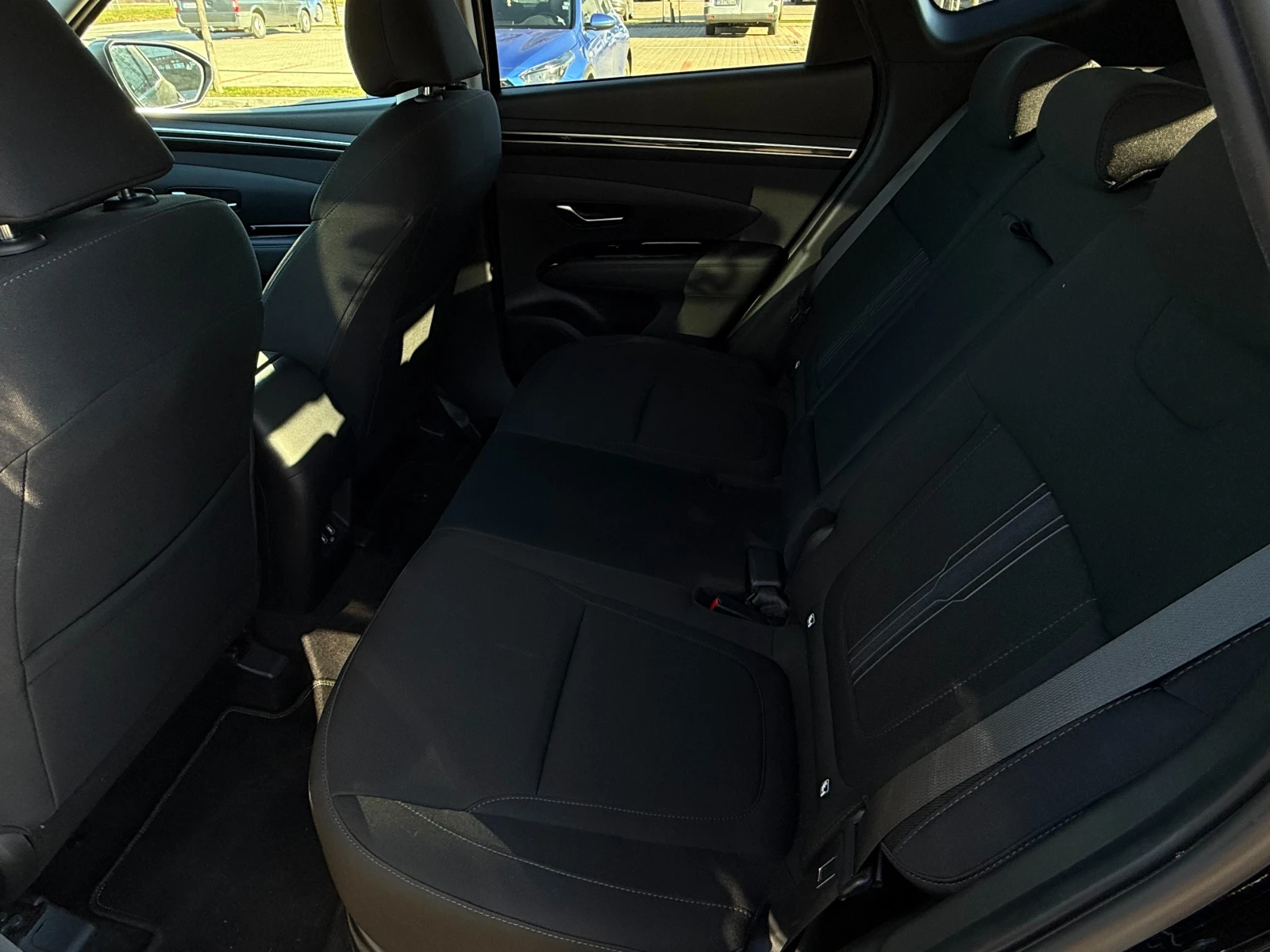 Hyundai Tucson 1.6 T-GDi / HEV / 230 к.с. / 4х4 / Гаранционен, снимка 10 - Автомобили и джипове - 55617971