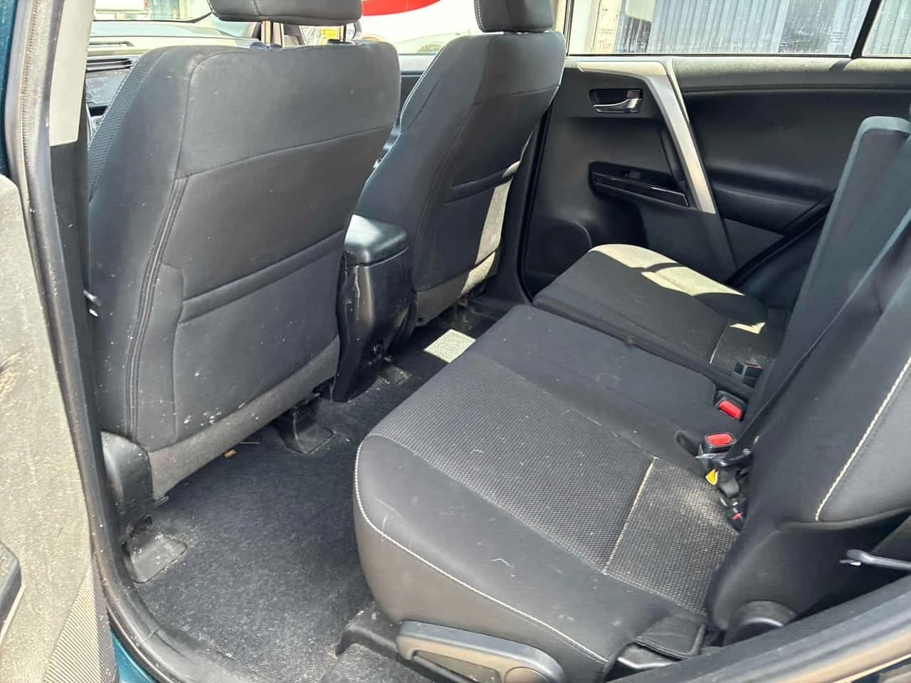 Toyota Rav4 * XLE * CARFAX * БЕЗ ПЪРВОНАЧАЛНА ВНОСКА, снимка 14 - Автомобили и джипове - 55632535