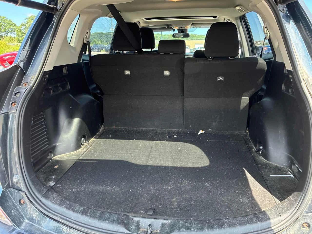 Toyota Rav4 * XLE * CARFAX * БЕЗ ПЪРВОНАЧАЛНА ВНОСКА, снимка 15 - Автомобили и джипове - 55632535