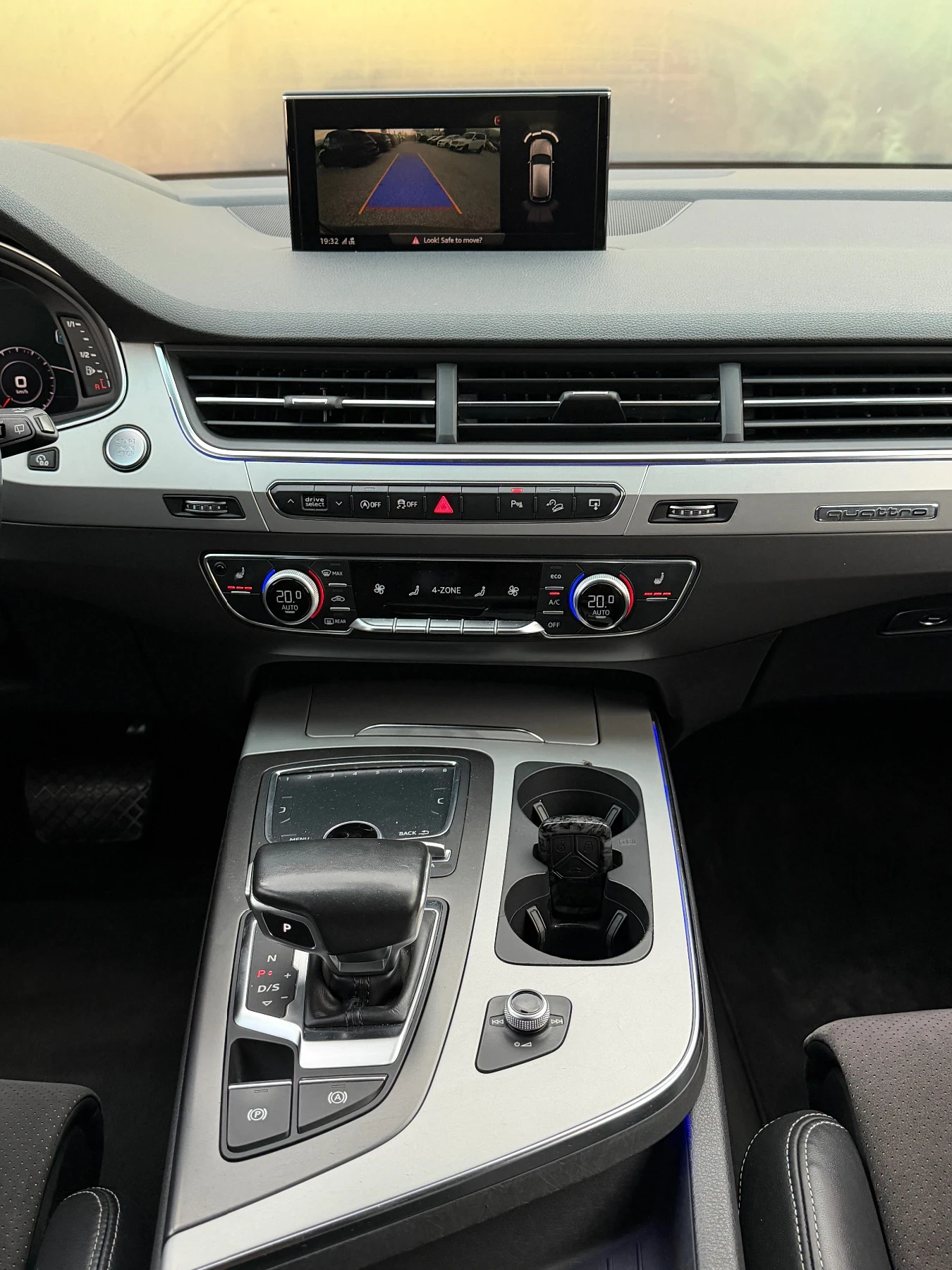 Audi Q7 3.0TDI| 3XS-LINE| MATRIX| СМЕНЕНИ ВЕРИГИ| ЛИЗИНГ, снимка 9 - Автомобили и джипове - 55781062
