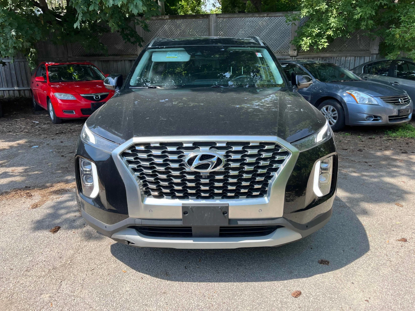 Hyundai Palisade * Luxury * CARFAX * ОПЦИЯ ЗА ФИНАНСИРАНЕ, снимка 17 - Автомобили и джипове - 55800137