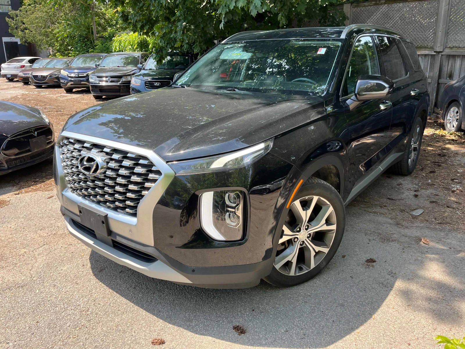 Hyundai Palisade * Luxury * CARFAX * ОПЦИЯ ЗА ФИНАНСИРАНЕ, снимка 12 - Автомобили и джипове - 55800137