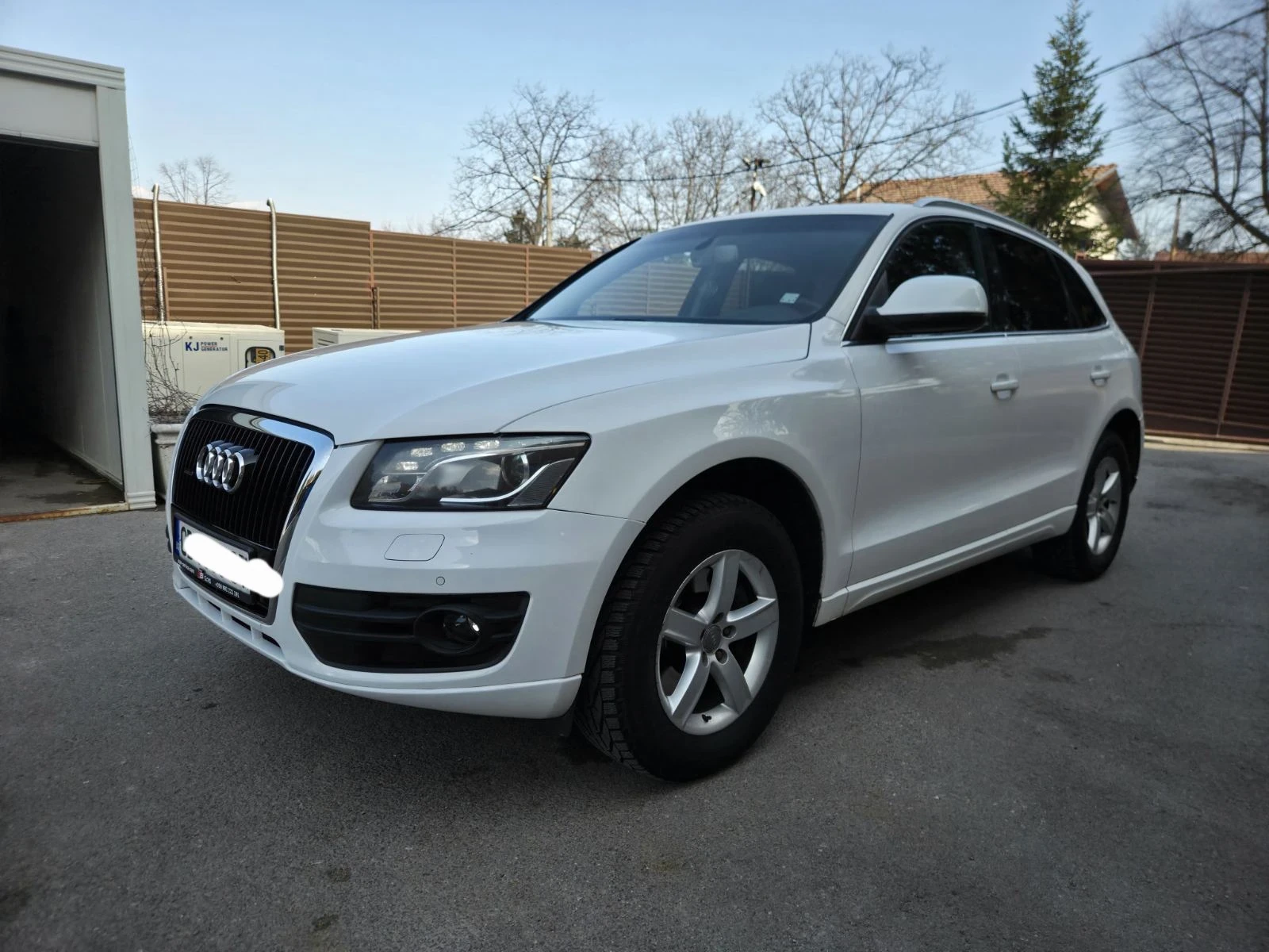 Audi Q5, снимка 3 - Автомобили и джипове - 55980801