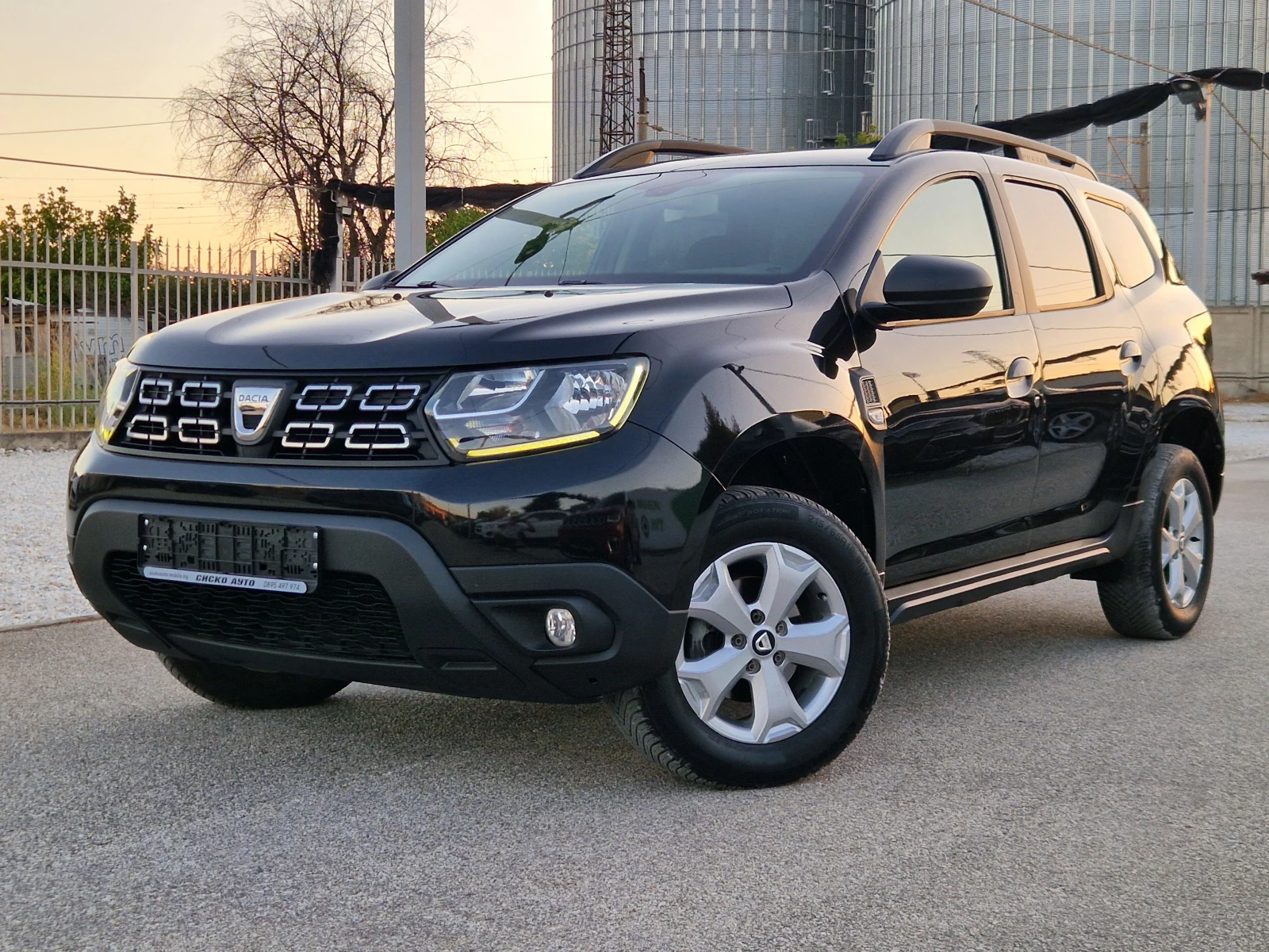 Dacia Duster 1.5DCI-6��NAVI* PDC* LED* FACELIFT* Vnos ITALIA | Mobile.bg � ����������� 1