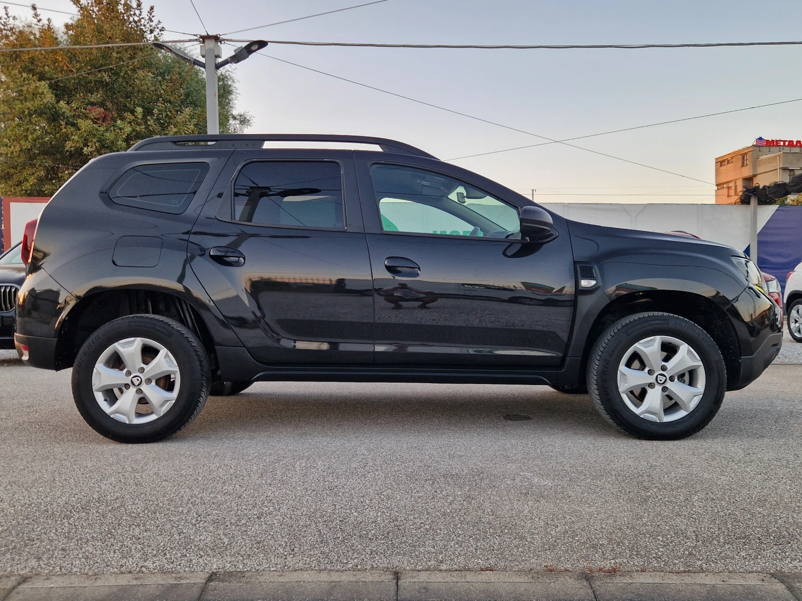 Dacia Duster 1.5DCI-6��NAVI* PDC* LED* FACELIFT* Vnos ITALIA | Mobile.bg � ����������� 4