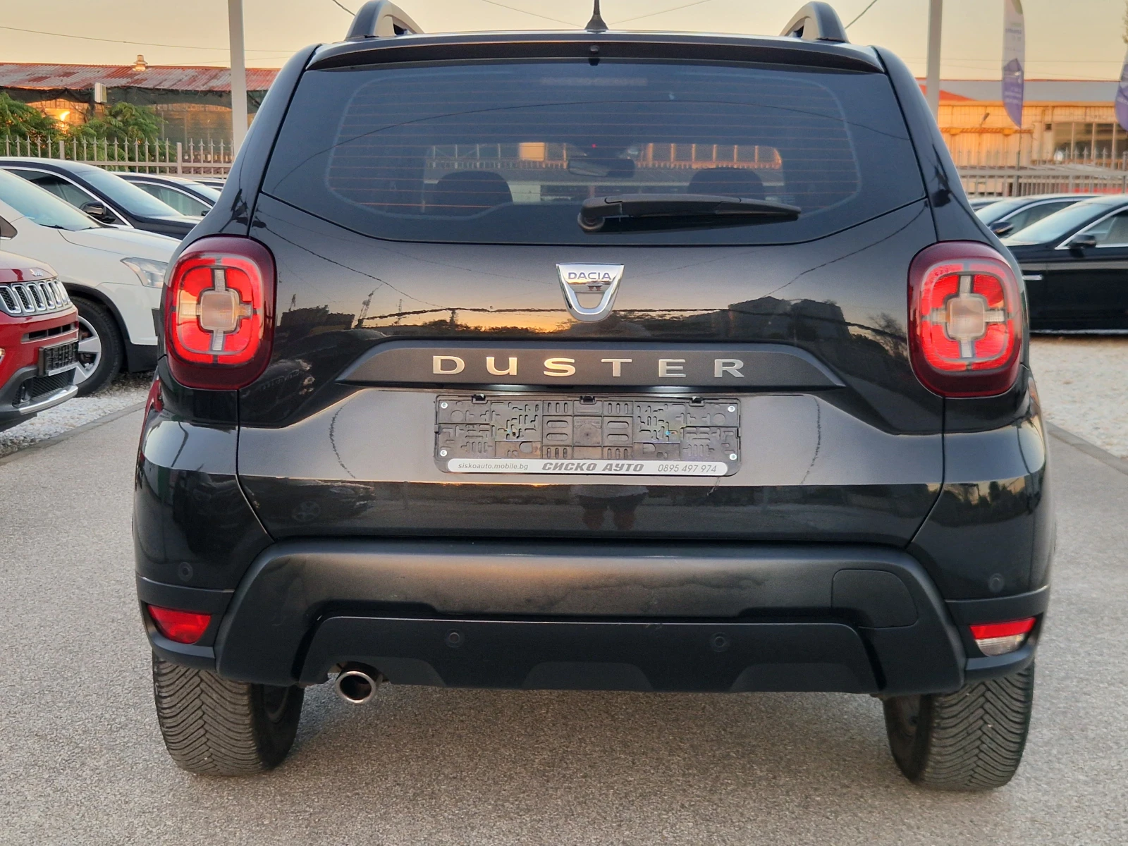 Dacia Duster 1.5DCI-6��NAVI* PDC* LED* FACELIFT* Vnos ITALIA | Mobile.bg � ����������� 6