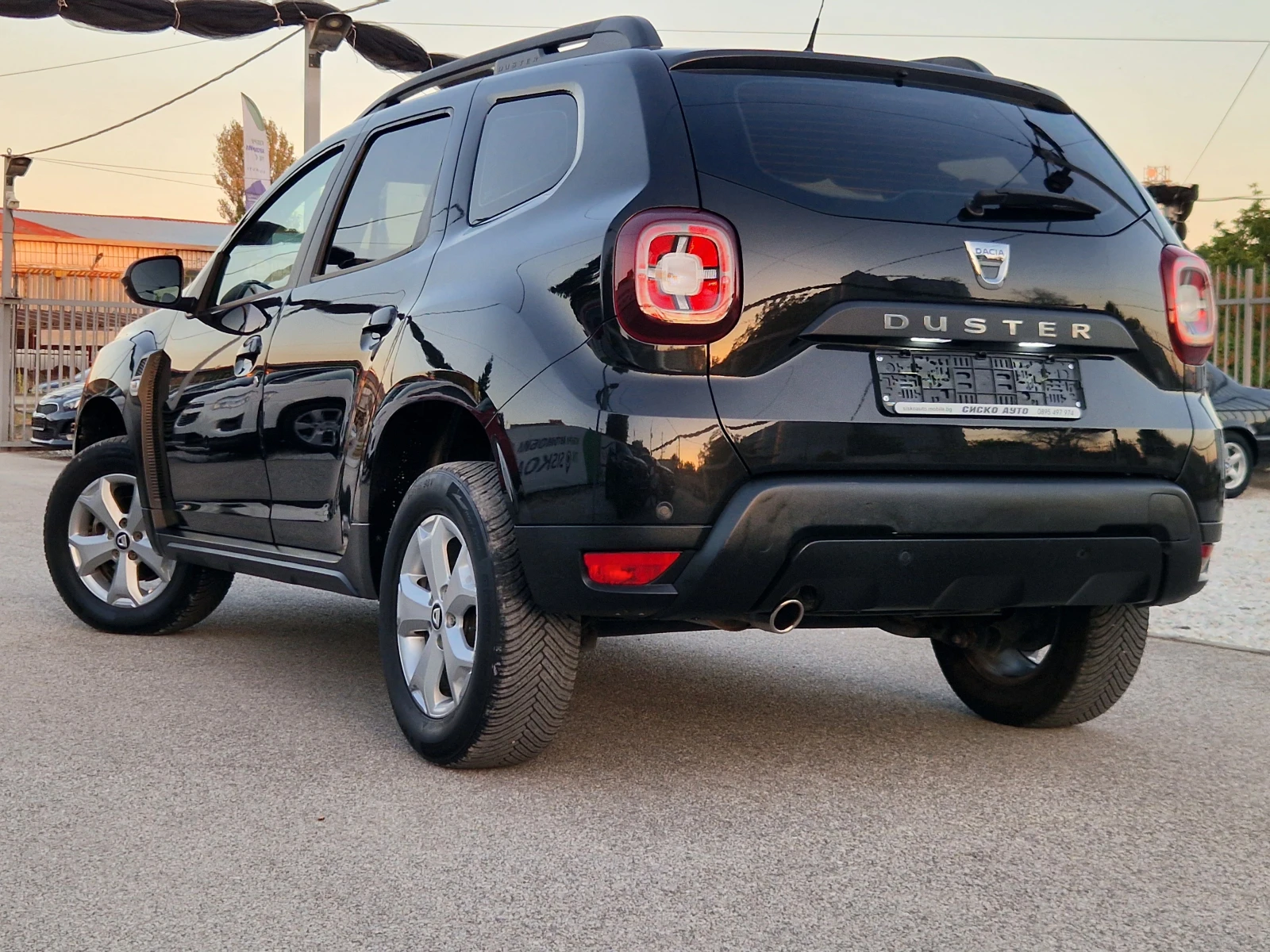 Dacia Duster 1.5DCI-6��NAVI* PDC* LED* FACELIFT* Vnos ITALIA | Mobile.bg � ����������� 7