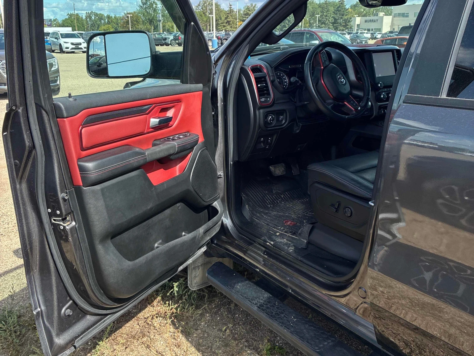 Dodge RAM 1500 * 5.7L V8 * Rebel * CARFAX *  | Mobile.bg � ����������� 9