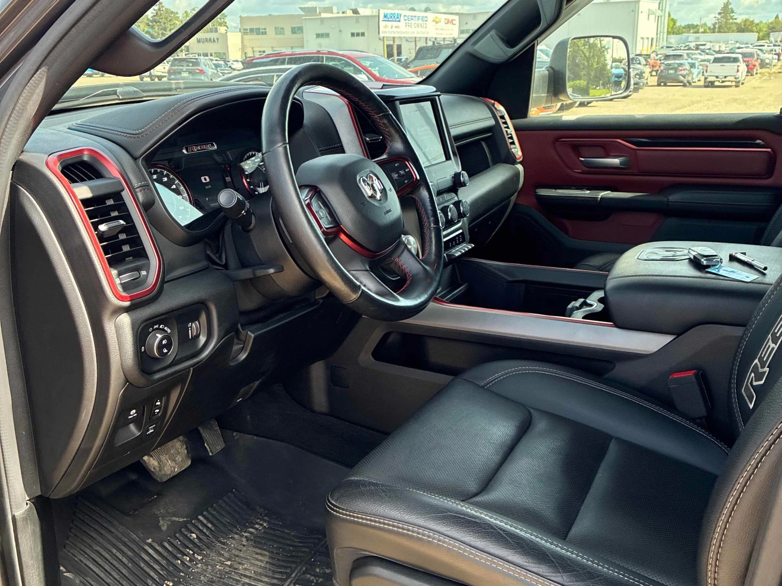 Dodge RAM 1500 * 5.7L V8 * Rebel * CARFAX *  | Mobile.bg � ����������� 6