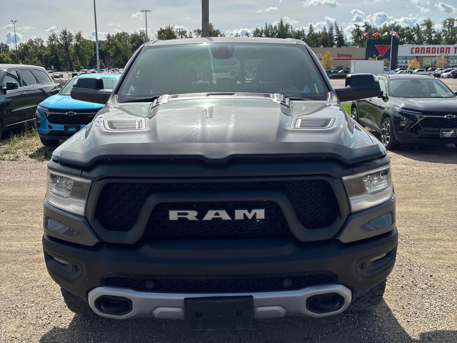 Dodge RAM 1500 * 5.7L V8 * Rebel * CARFAX *  | Mobile.bg � ����������� 2