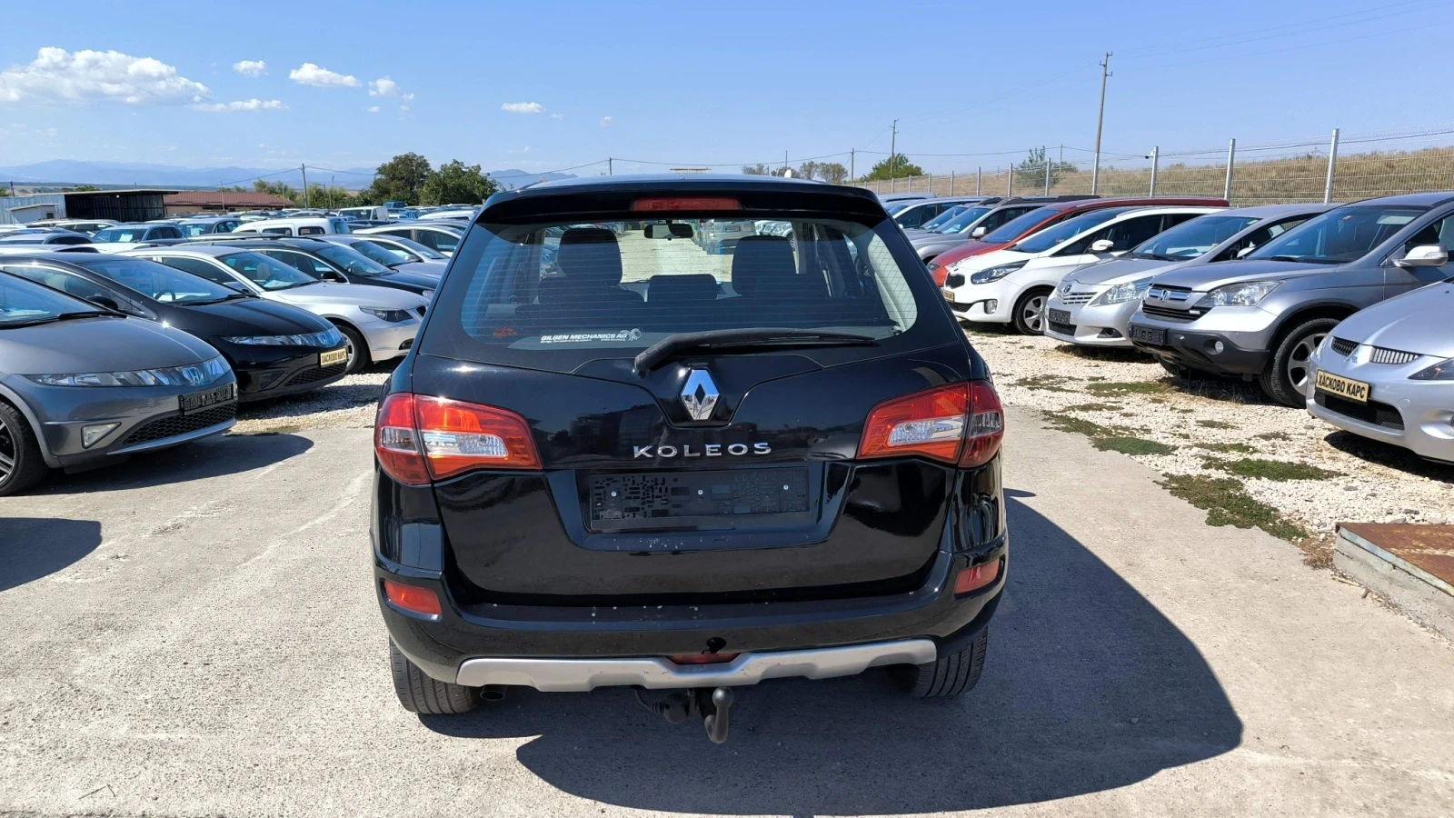 Renault Koleos 2.5I 4x4, снимка 5 - Автомобили и джипове - 56117536