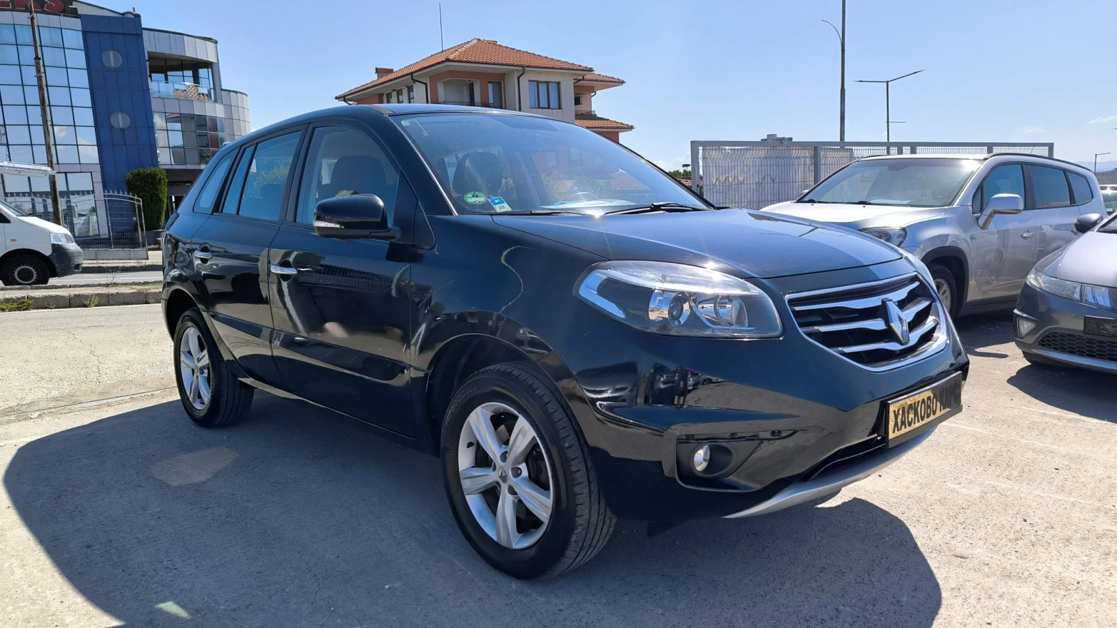 Renault Koleos 2.5I 4x4, снимка 3 - Автомобили и джипове - 56117536
