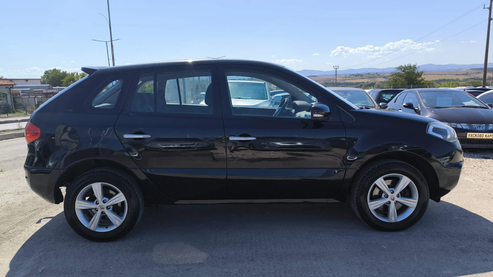 Renault Koleos 2.5I 4x4, снимка 4 - Автомобили и джипове - 56117536