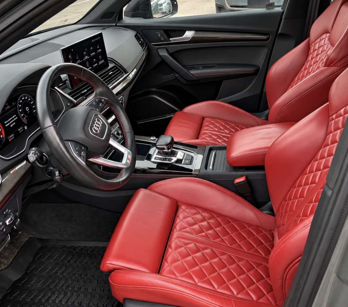 Audi SQ5 2023 Audi SQ5 Sportback Technik, снимка 6 - Автомобили и джипове - 56309169