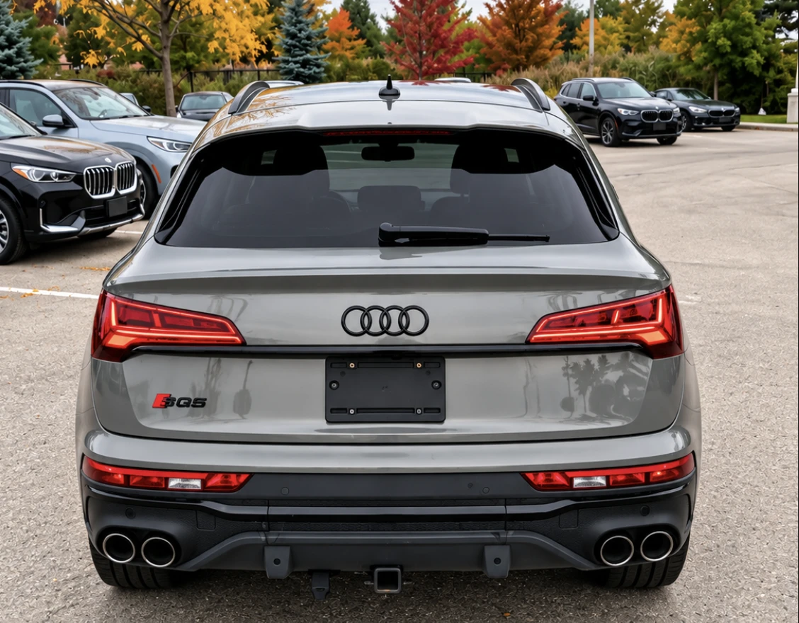 Audi SQ5 2023 Audi SQ5 Sportback Technik, снимка 3 - Автомобили и джипове - 56309169