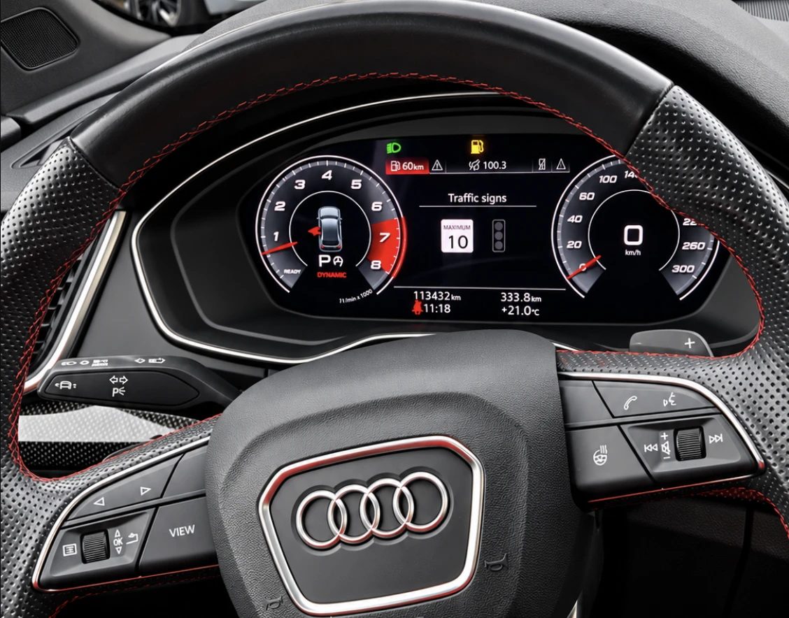 Audi SQ5 2023 Audi SQ5 Sportback Technik, снимка 7 - Автомобили и джипове - 56309169