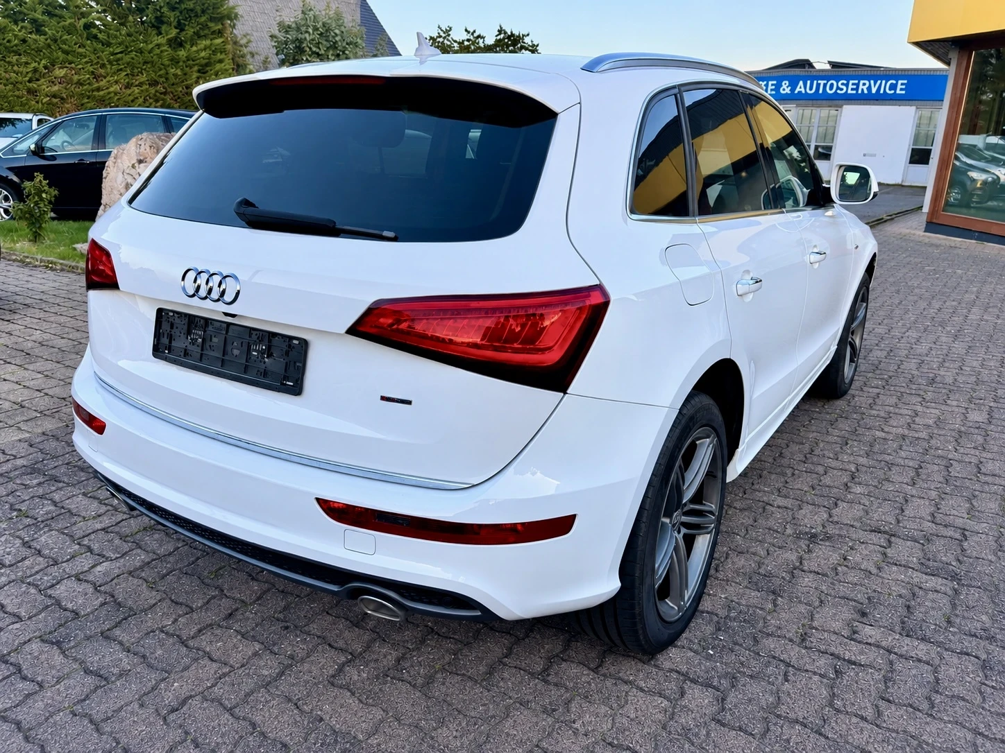 Audi Q5 3.0TDI 3x Sline | Mobile.bg � ����������� 4