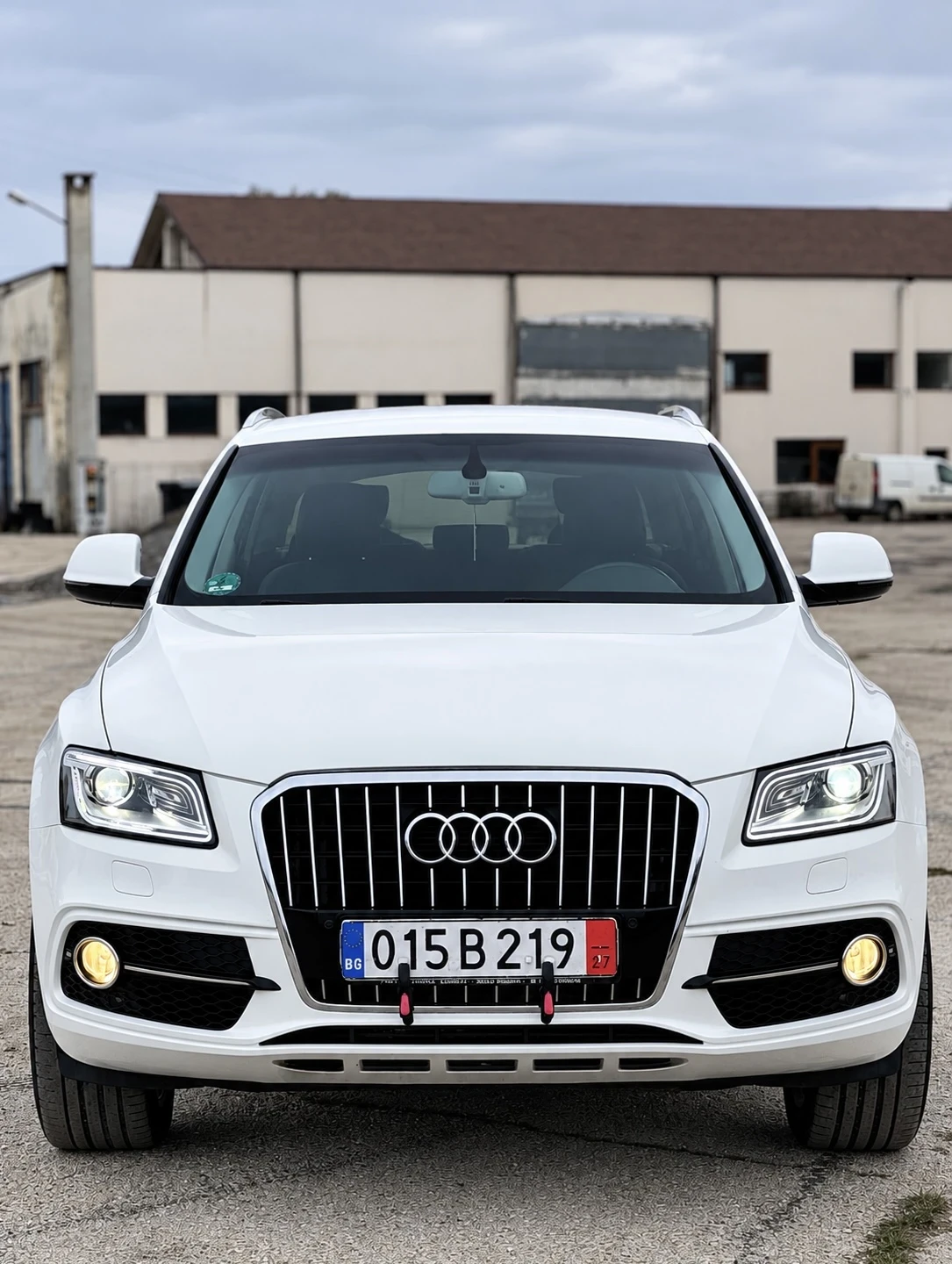 Audi Q5 3.0TDI 3x Sline | Mobile.bg � ����������� 3