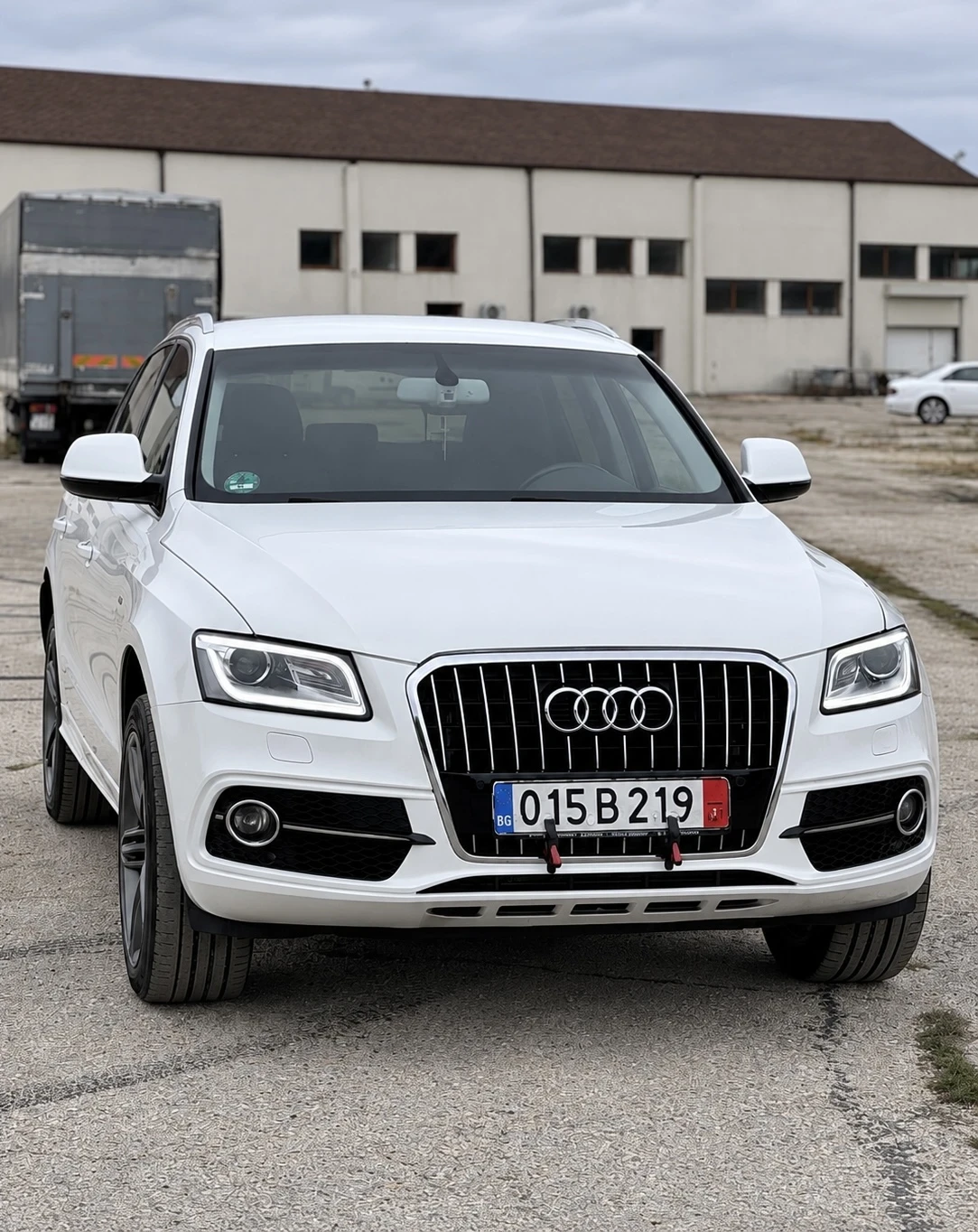 Audi Q5 3.0TDI 3x Sline | Mobile.bg � ����������� 2