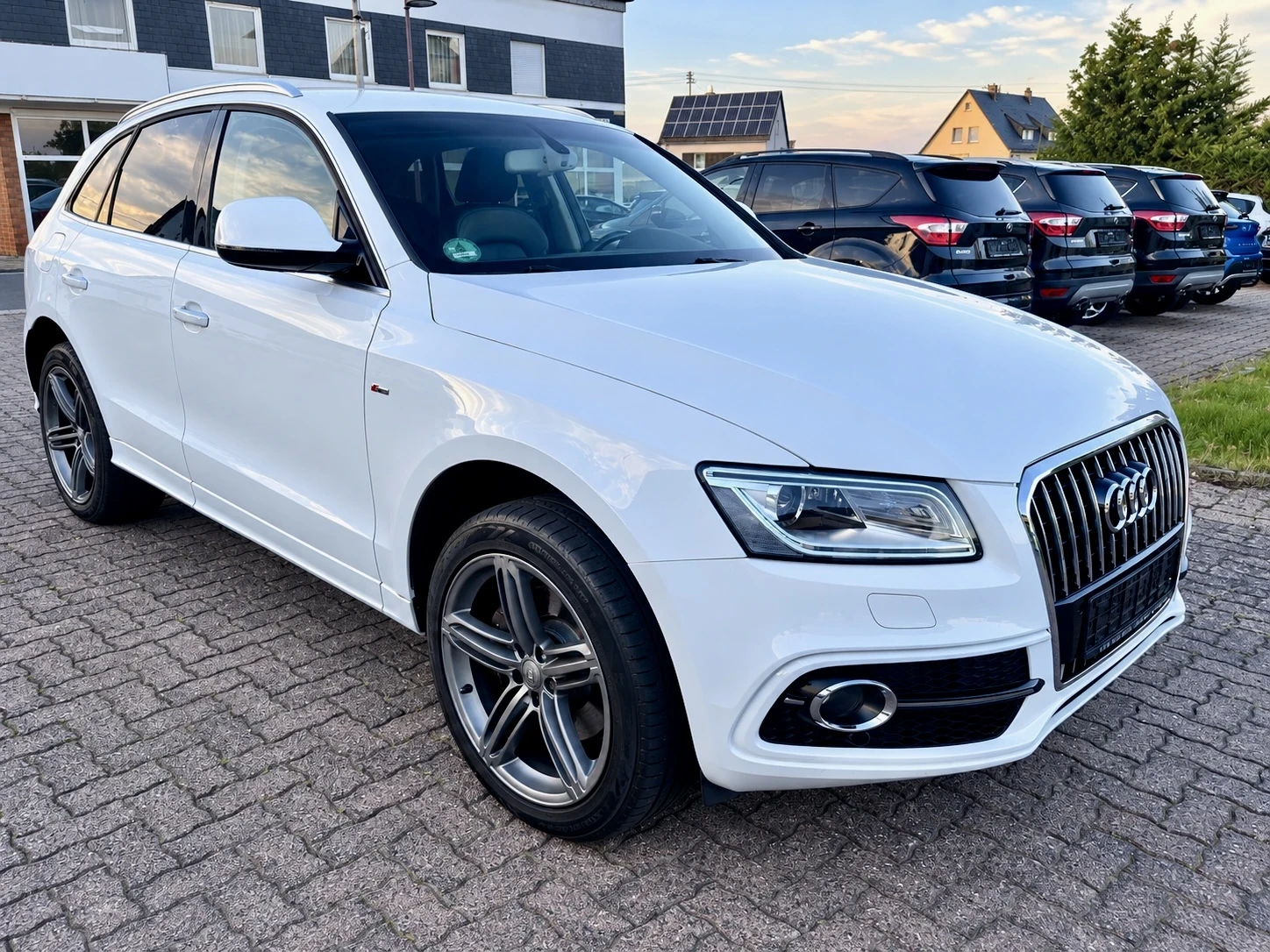 Audi Q5 3.0TDI 3x Sline | Mobile.bg � ����������� 2