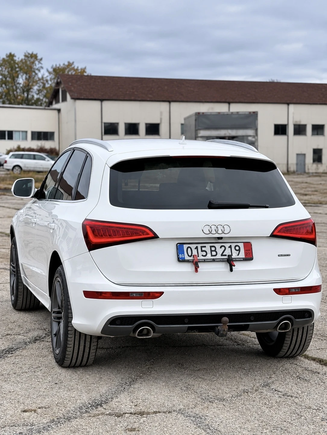 Audi Q5 3.0TDI 3x Sline | Mobile.bg � ����������� 6