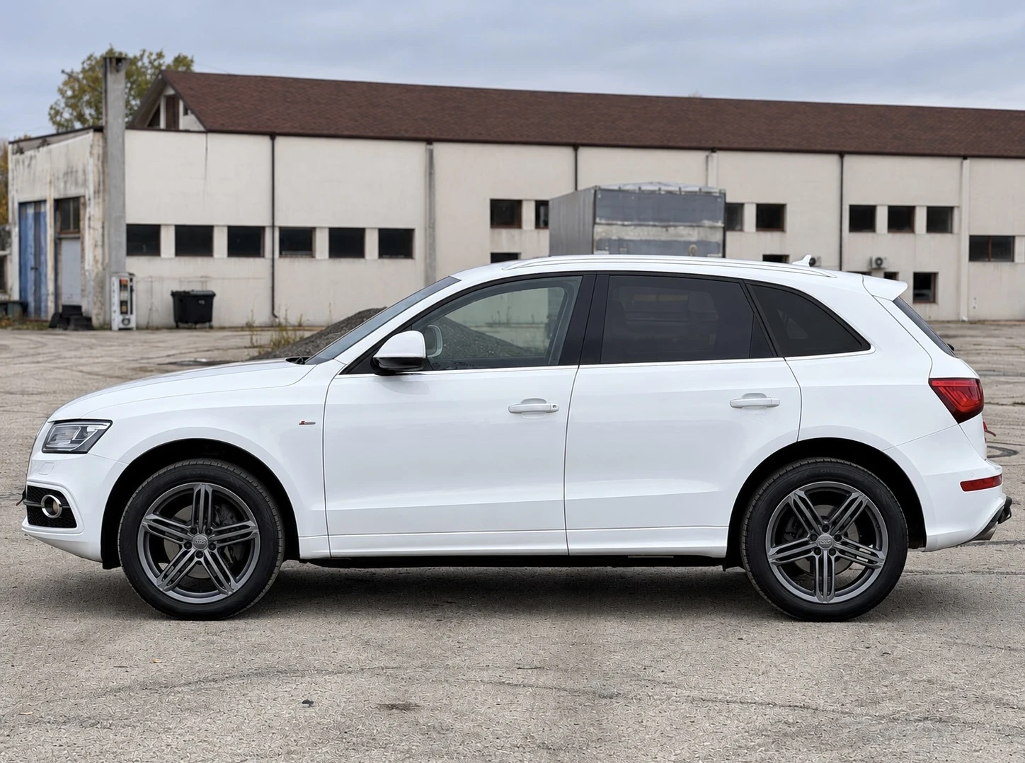 Audi Q5 3.0TDI 3x Sline | Mobile.bg � ����������� 8