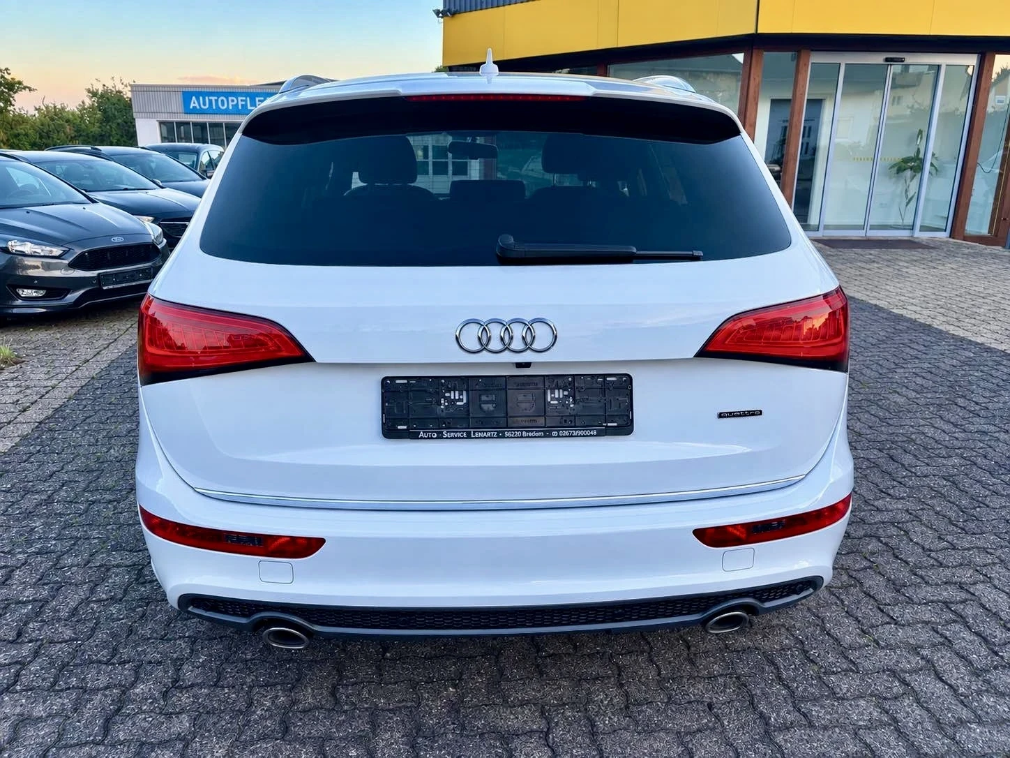 Audi Q5 3.0TDI 3x Sline | Mobile.bg � ����������� 5