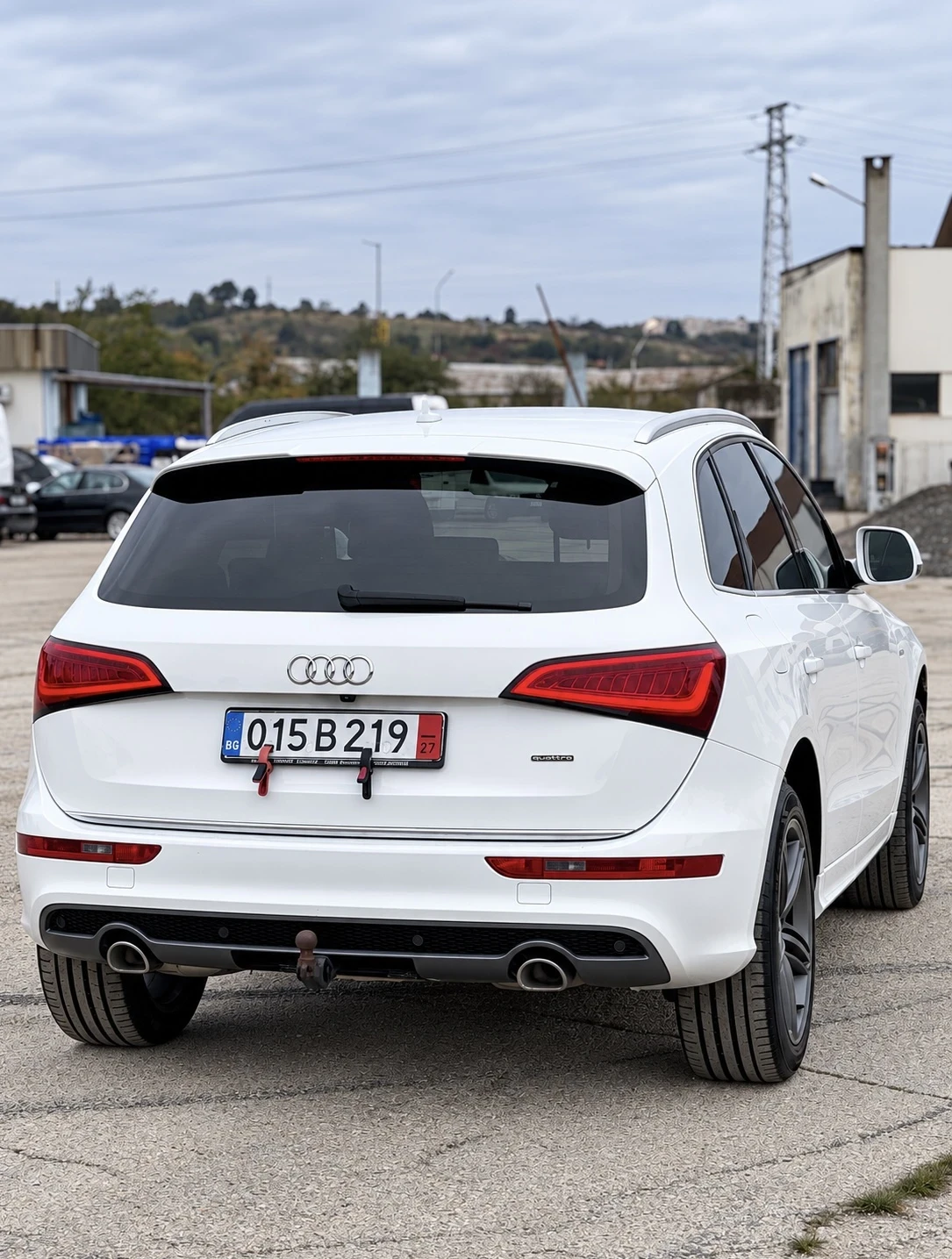Audi Q5 3.0TDI 3x Sline | Mobile.bg � ����������� 4