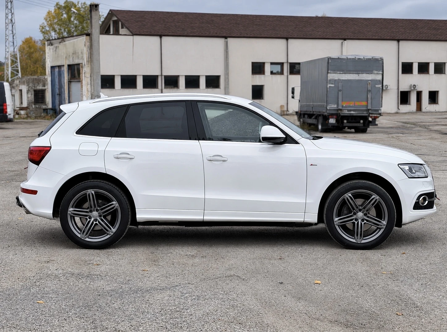 Audi Q5 3.0TDI 3x Sline | Mobile.bg � ����������� 7